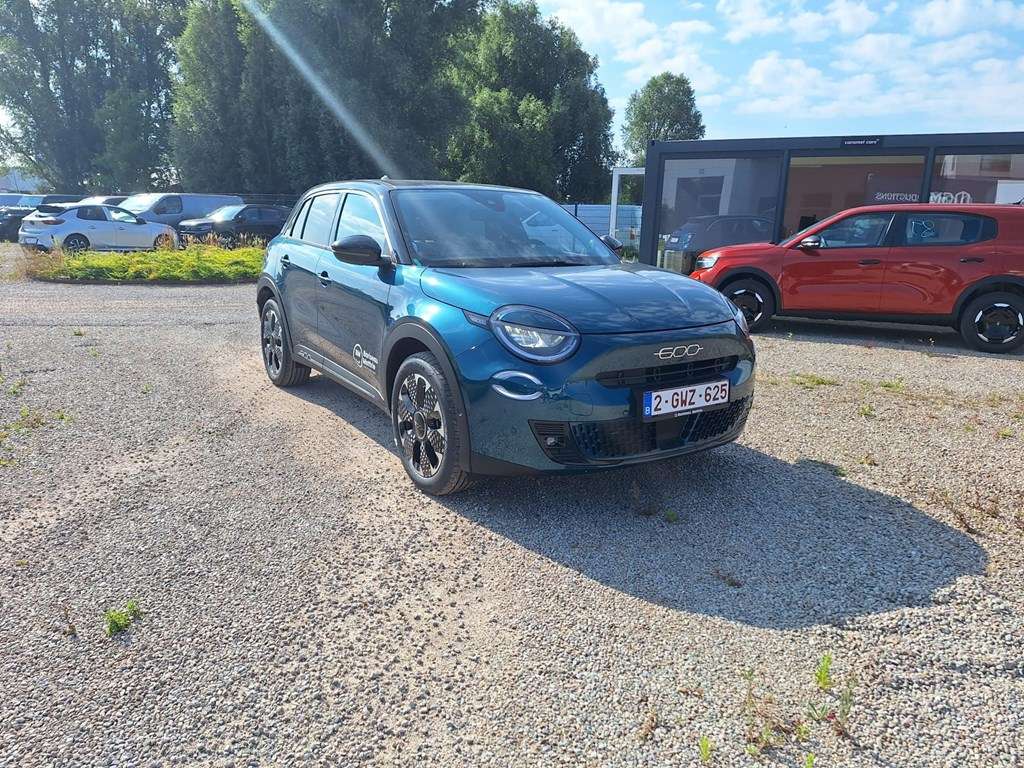 Fiat 600 ELECTRIC LA PRIMA