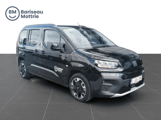 Fiat E-Doblò E-Doblo