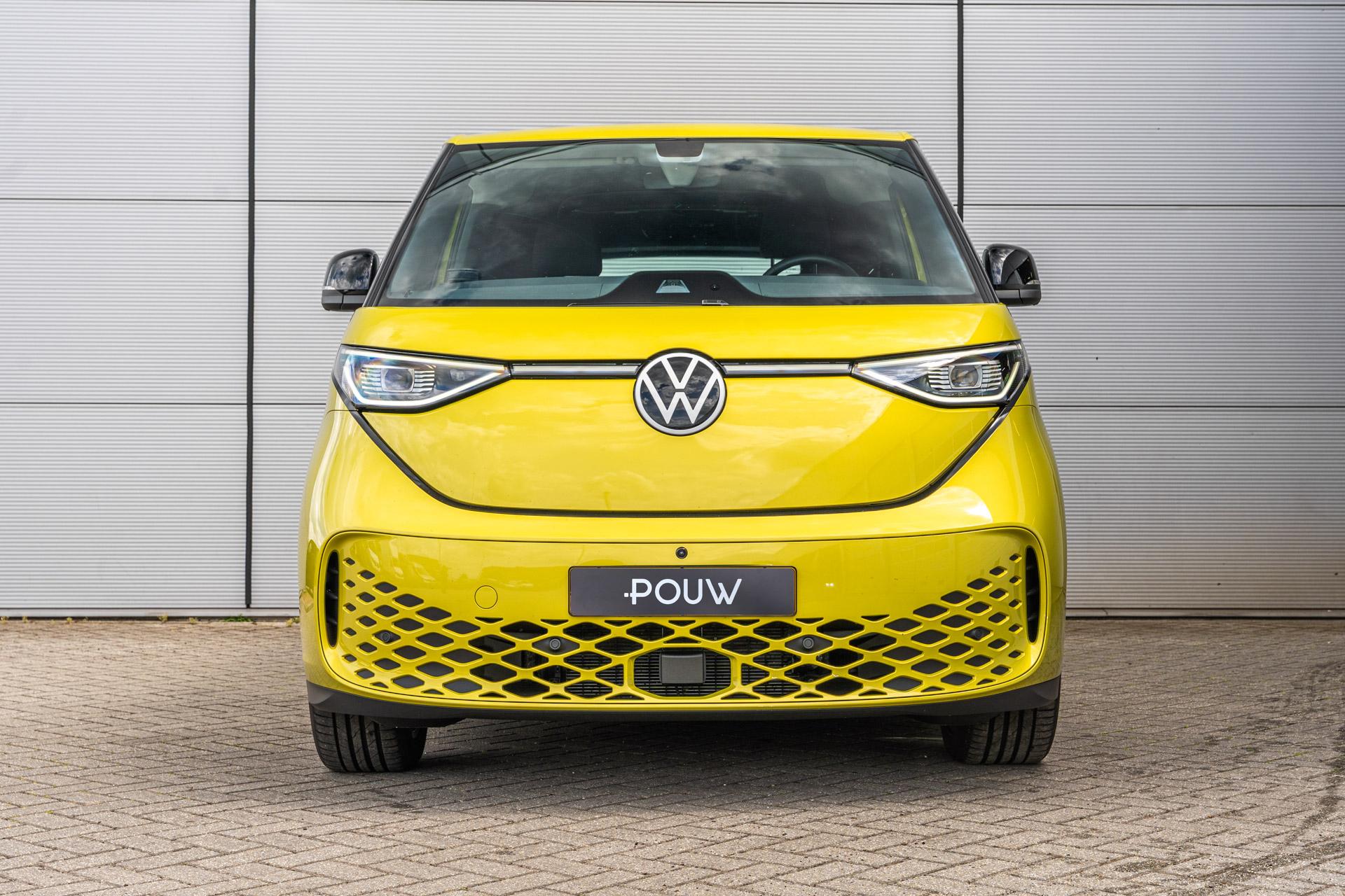Volkswagen ID. Buzz Cargo 286pk Bulli Edition 79 kWh - Afbeelding 5