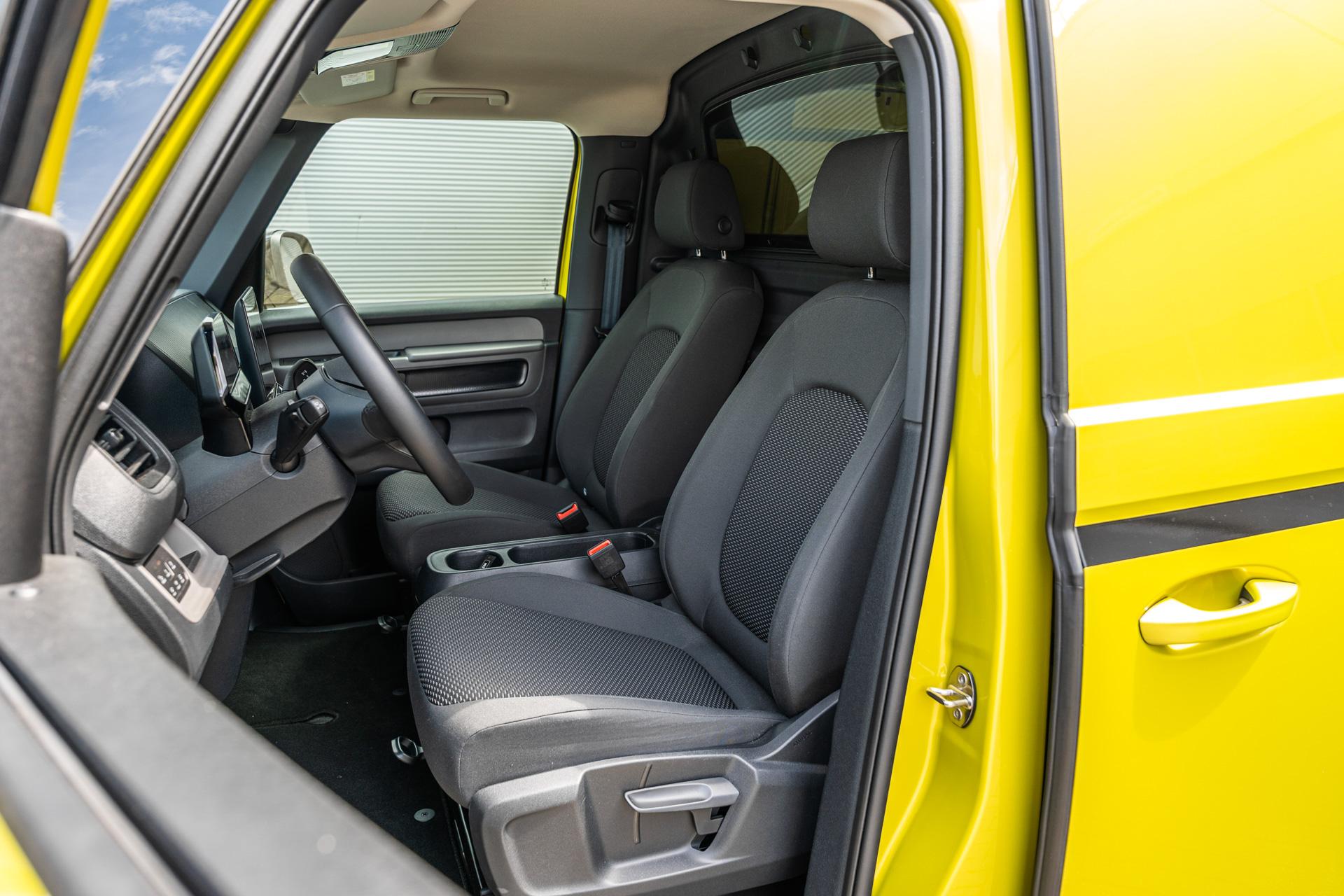 Volkswagen ID. Buzz Cargo 286pk Bulli Edition 79 kWh - Afbeelding 4