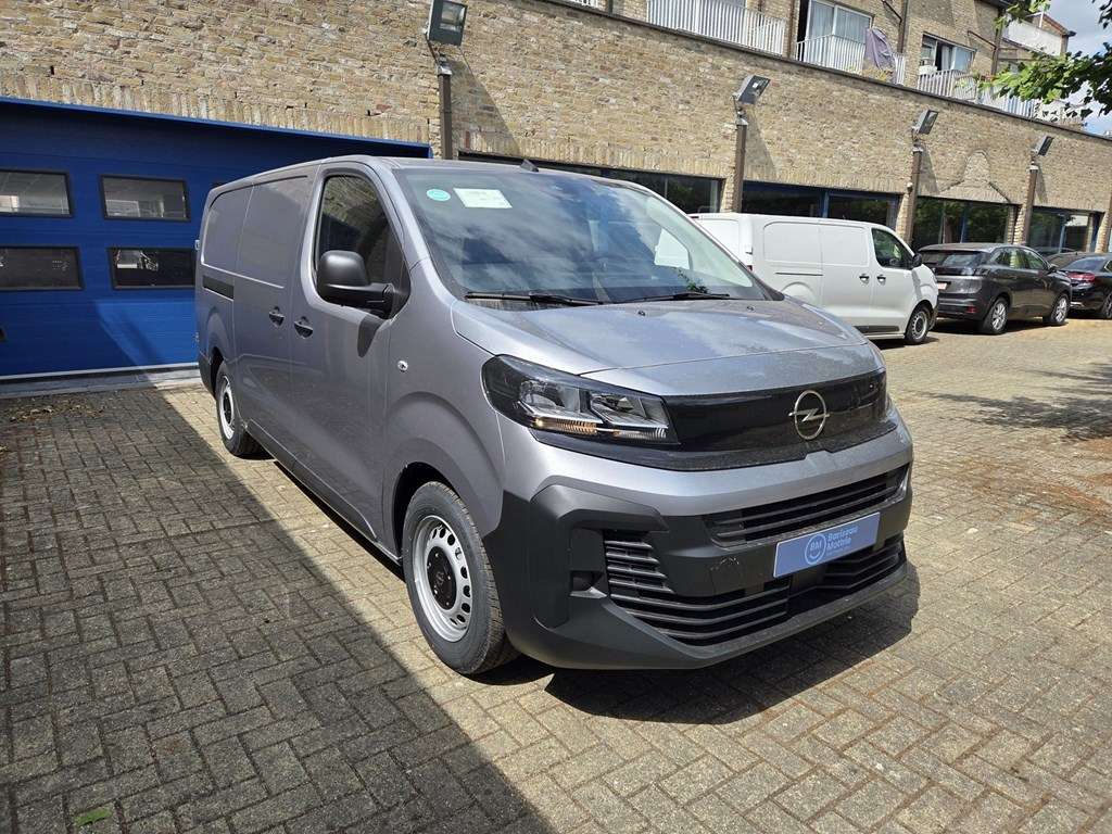 Opel Vivaro-e ELECTRIC L3 75kWh 136PK * PROTECTION PACK LAADRUIM