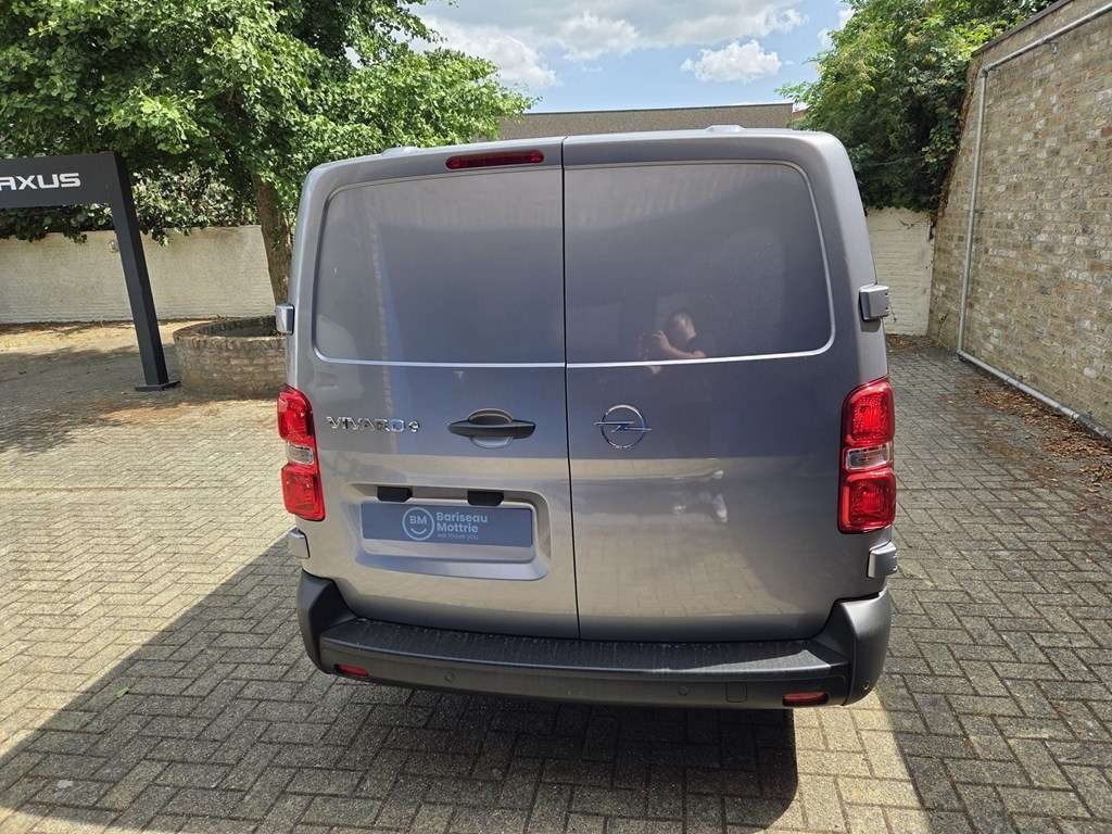 Opel Vivaro-e ELECTRIC L3 75kWh 136PK * PROTECTION PACK LAADRUIM - Afbeelding 5