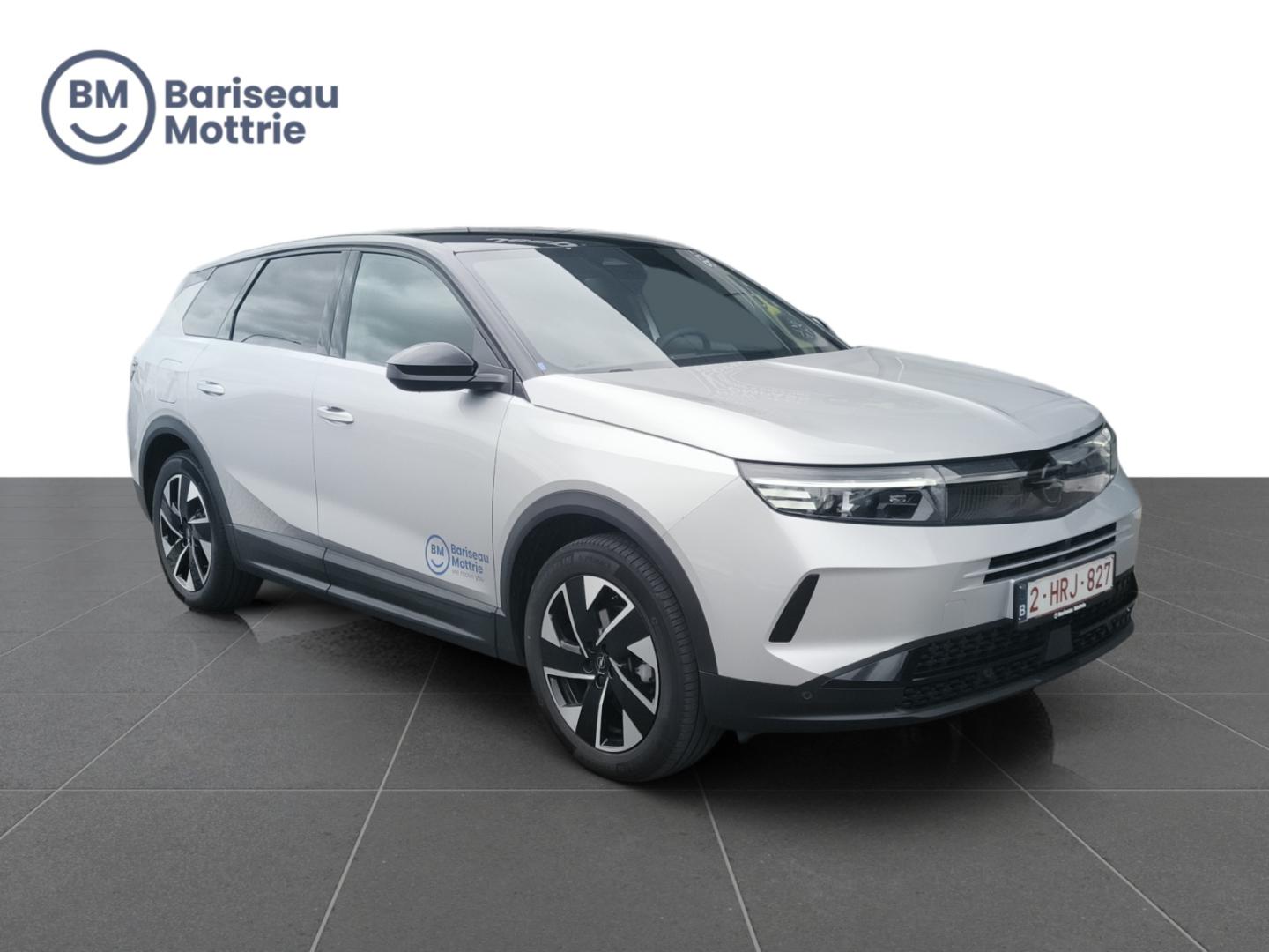Opel Grandland X GS 1.2 TURBO HYBRID 145PK AUTOMAAT * NAVI * 360 CA