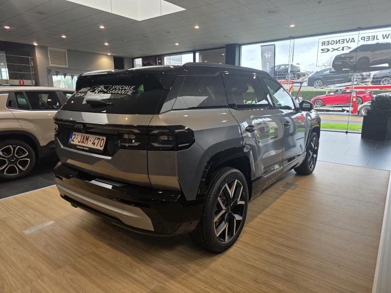 Jeep Compass ELECTRIC SUMMIT *FULL OPTION - Afbeelding 3