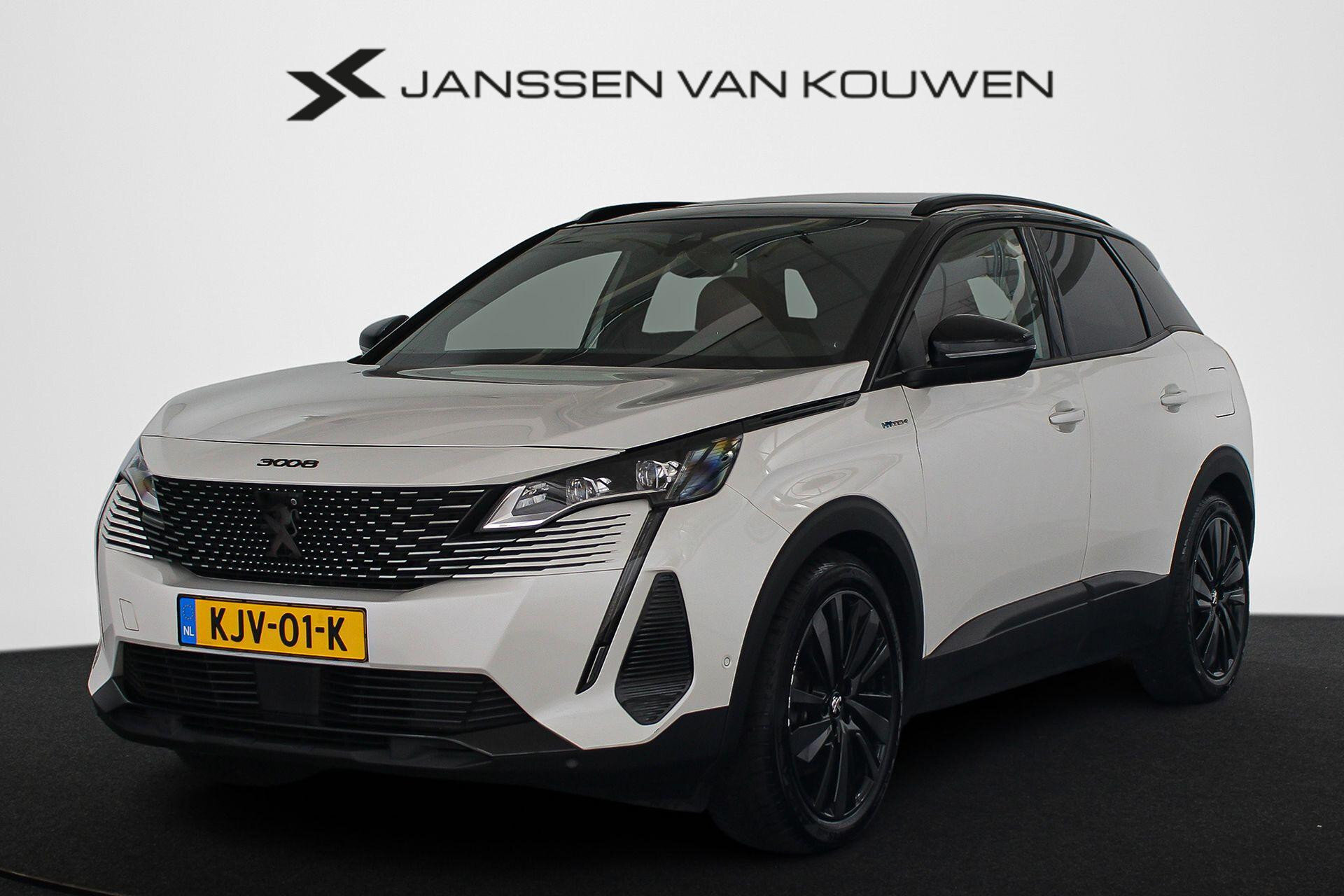 Peugeot 3008 1.6 HYbrid4 300 GT Pack Business