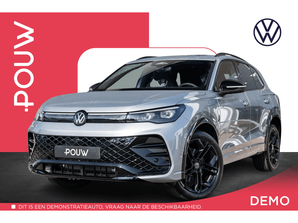 Volkswagen Tiguan 1.5 eHybrid 204pk R-Line Edition - Afbeelding 1
