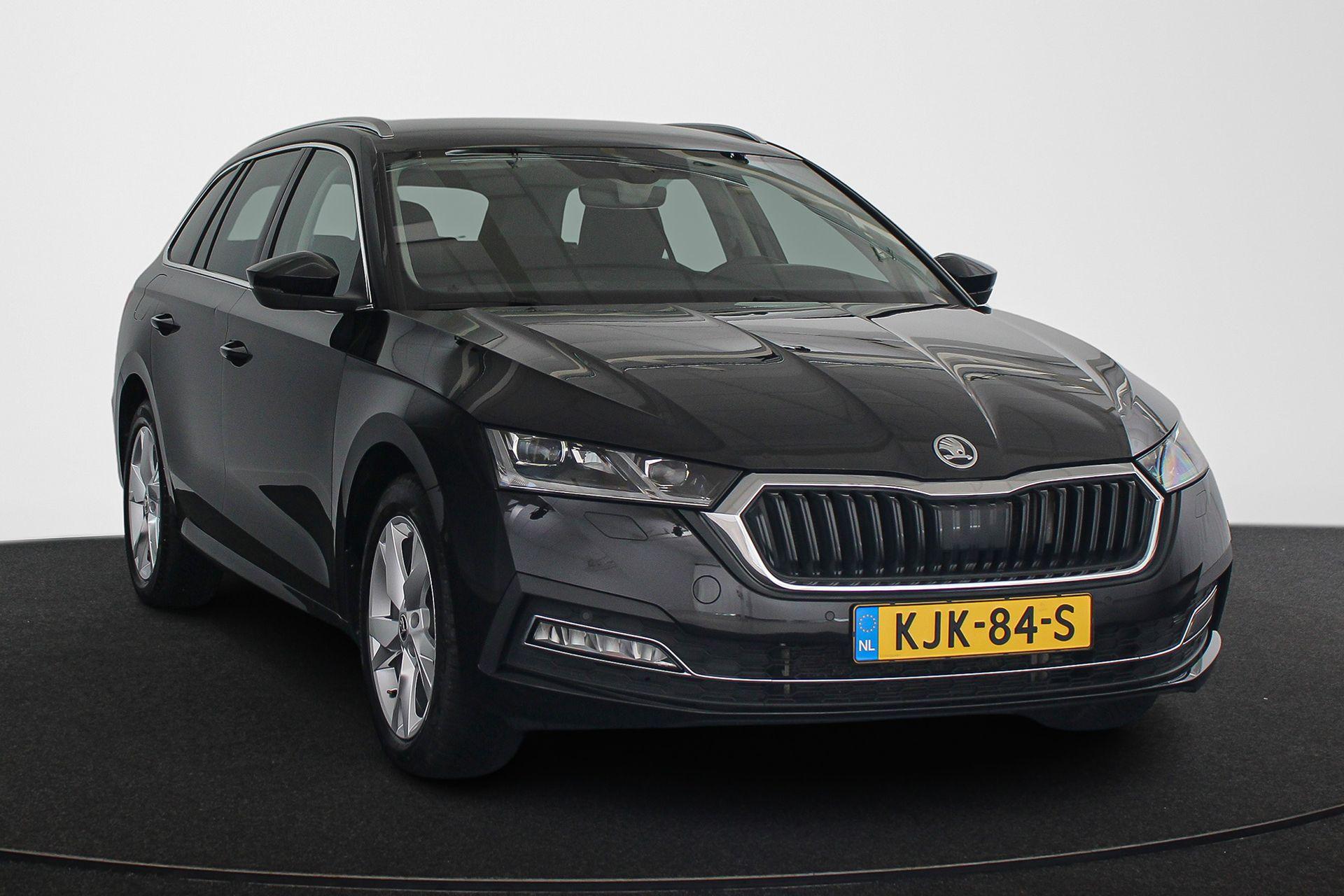 Škoda Octavia Combi 1.4 TSI iV PHEV Business Edition Plus - Afbeelding 2