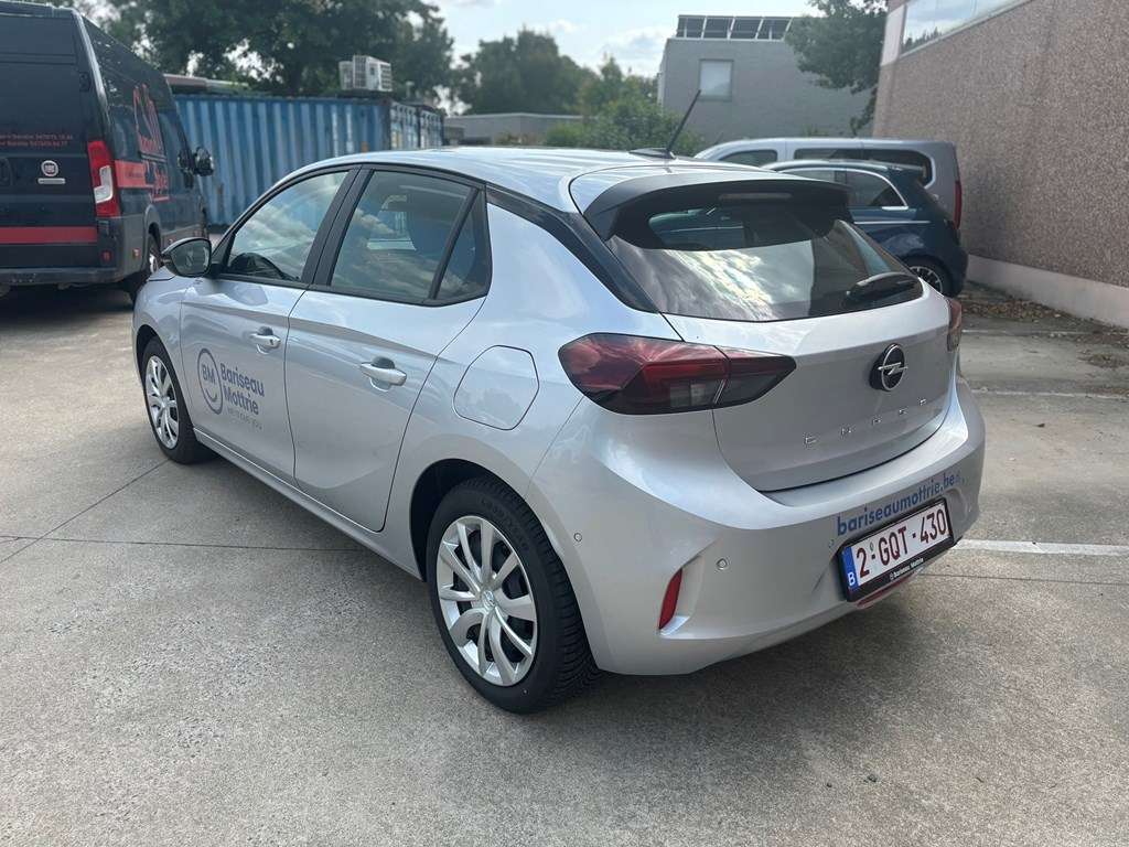 Opel Corsa EDITION 1.2 MT5 75PK *TECH PACK * VERWARMDE VOORZE - Image 5