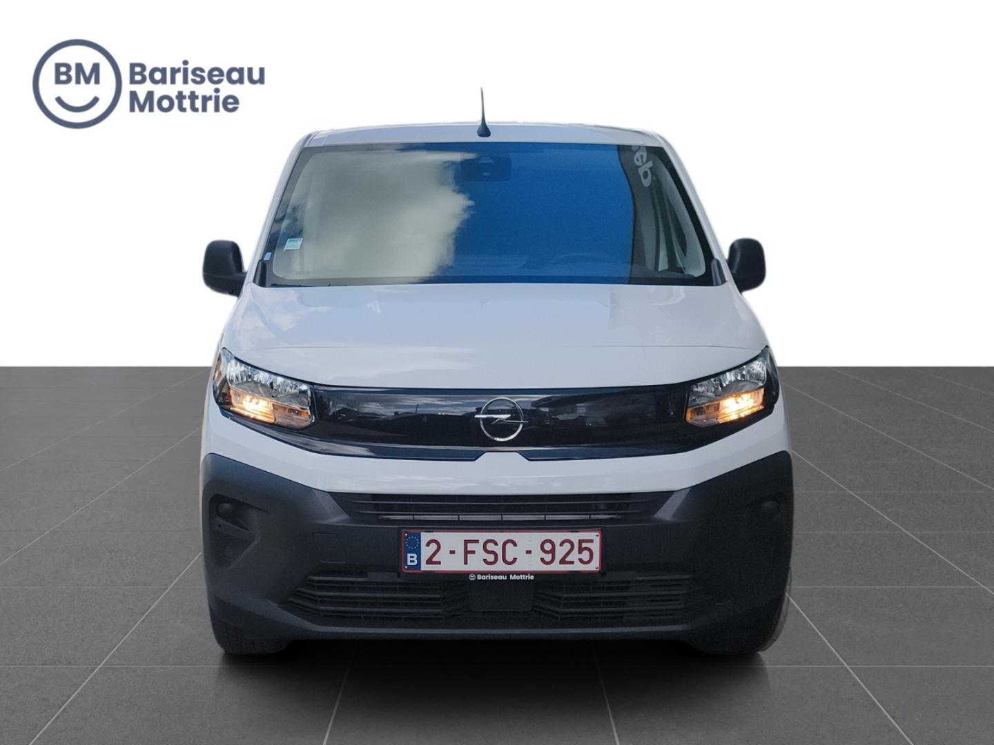 Opel Combo L1H1 CARGO 1.5TD 100PK MT6 * WORKSITE PACK* FLEXCA - Afbeelding 2
