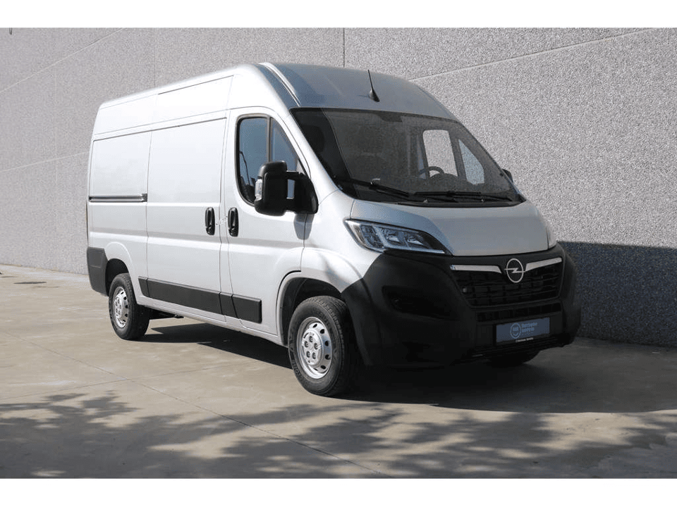 Opel Movano VAN 3500 L2H2 2.2 TD 140PK - Image 1
