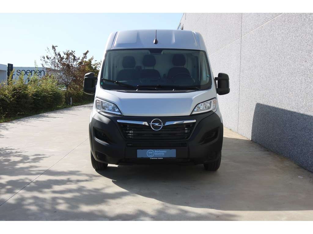 Opel Movano VAN 3500 L2H2 2.2 TD 140PK - Afbeelding 2