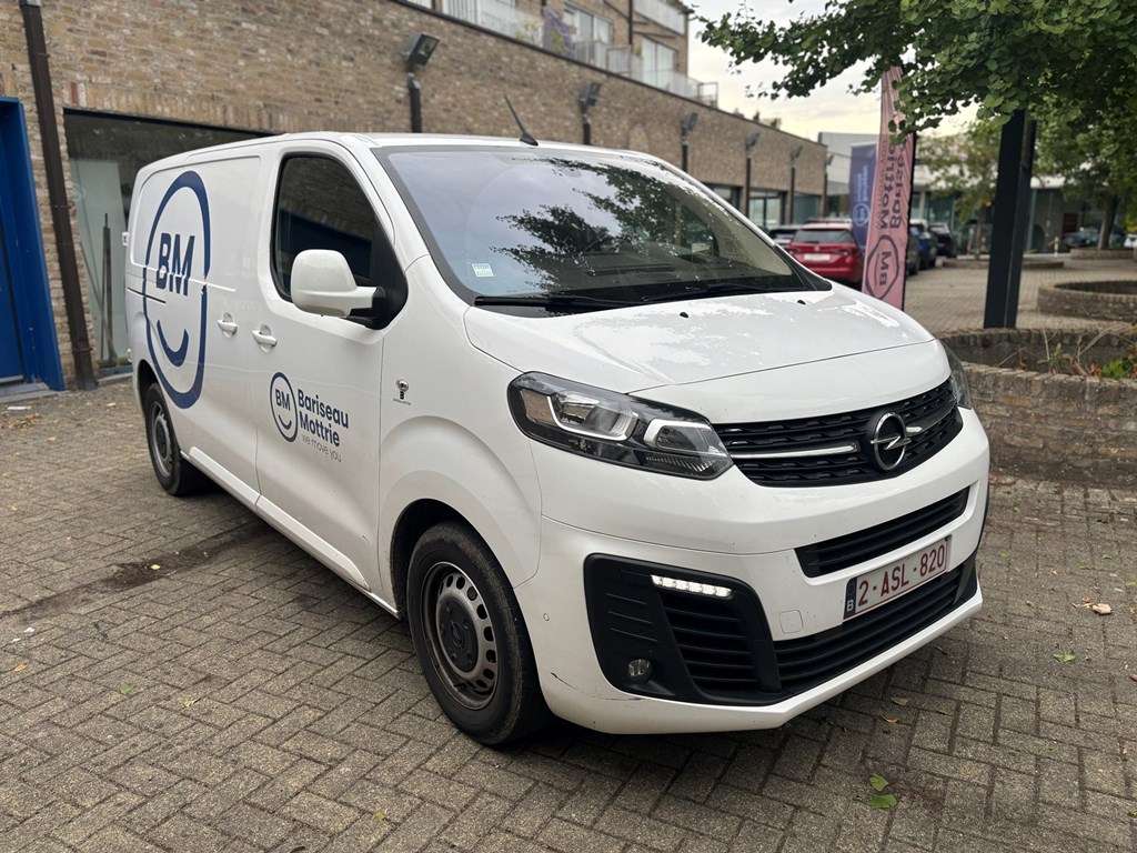 Opel Vivaro VAN 2.0D EDITION L2H1 *AUTOMAAT*INNOVATION APPEA v