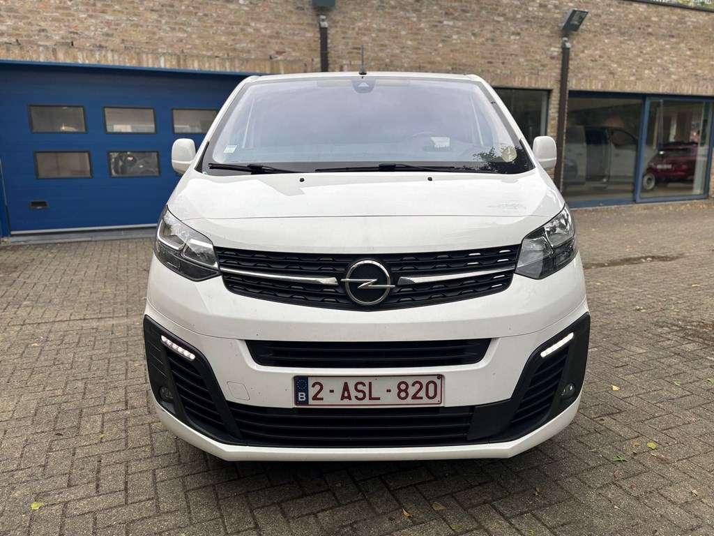 Opel Vivaro VAN 2.0D EDITION L2H1 *AUTOMAAT*INNOVATION APPEA v - Afbeelding 2