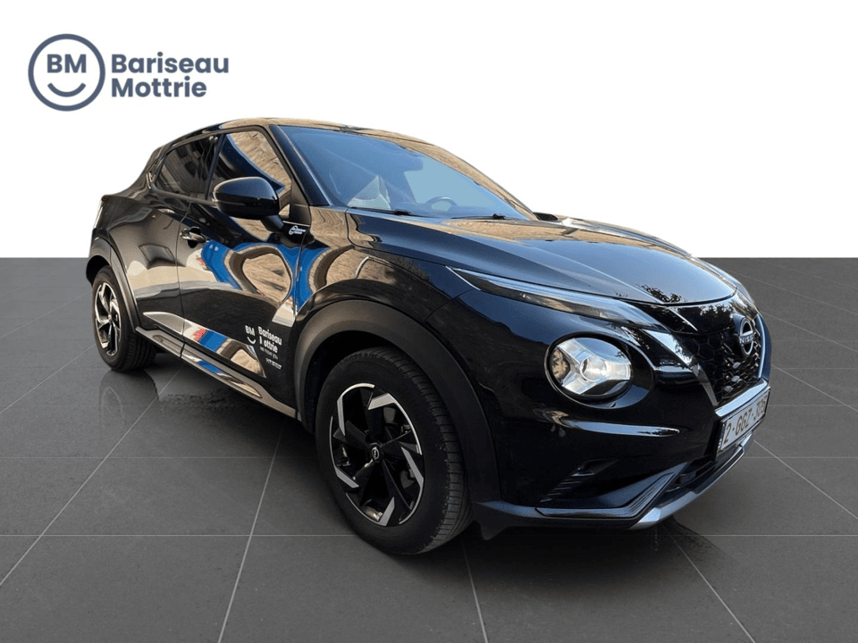 Nissan Juke 1.6 HYBRID 143PK 4AMT N-CONNECTA * PARK/RIDE PACK - Afbeelding 1
