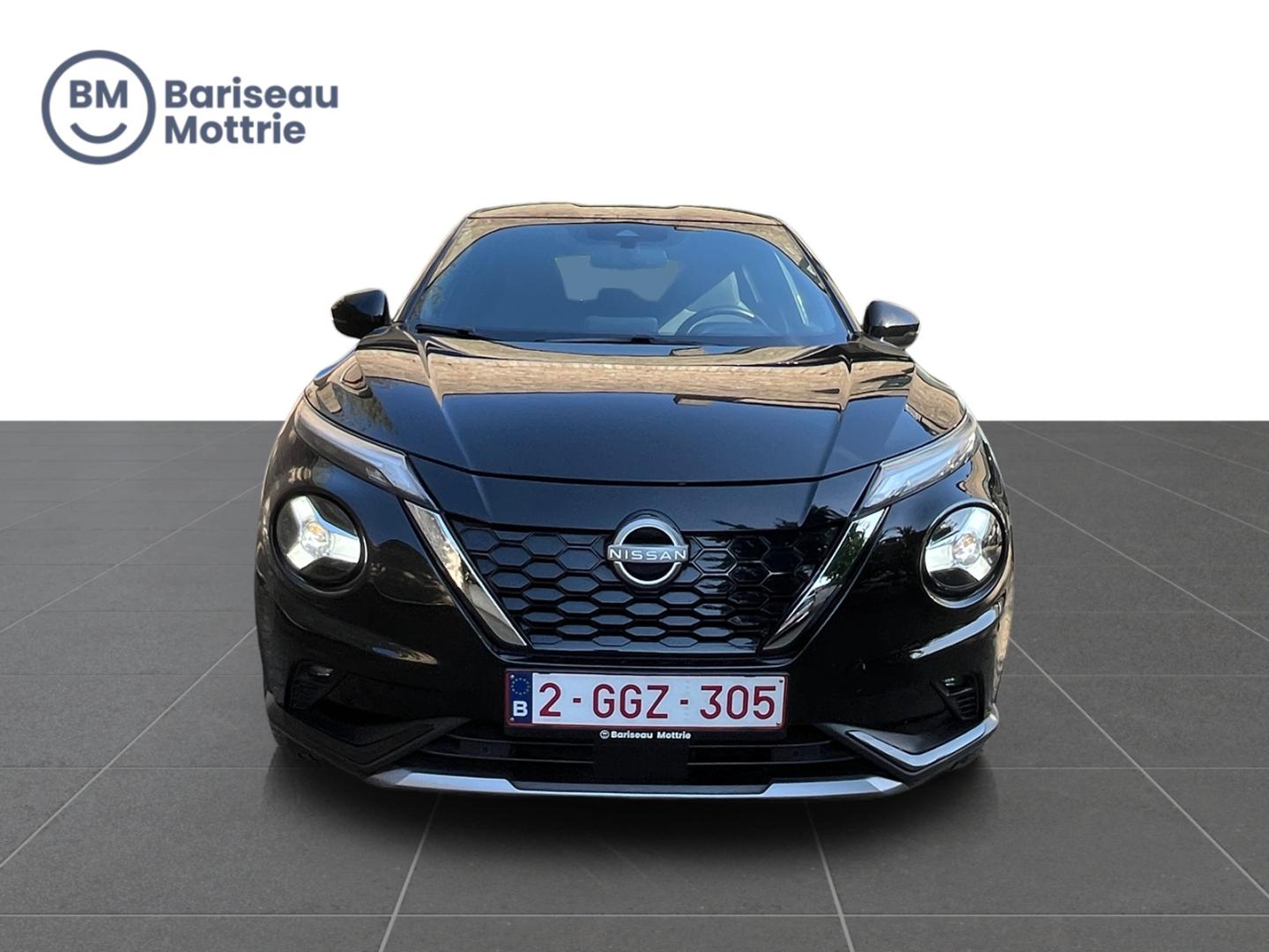 Nissan Juke 1.6 HYBRID 143PK 4AMT N-CONNECTA * PARK/RIDE PACK - Afbeelding 2
