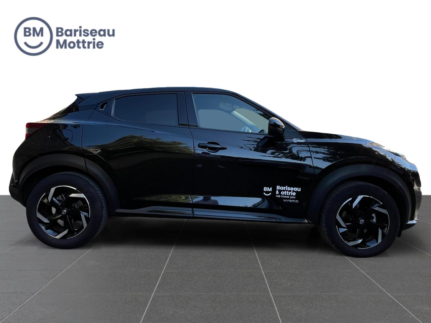 Nissan Juke 1.6 HYBRID 143PK 4AMT N-CONNECTA * PARK/RIDE PACK - Afbeelding 3