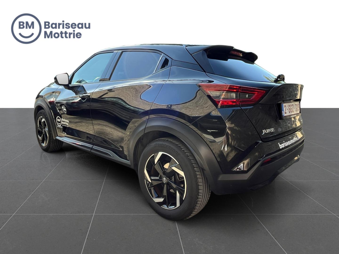 Nissan Juke 1.6 HYBRID 143PK 4AMT N-CONNECTA * PARK/RIDE PACK - Afbeelding 4