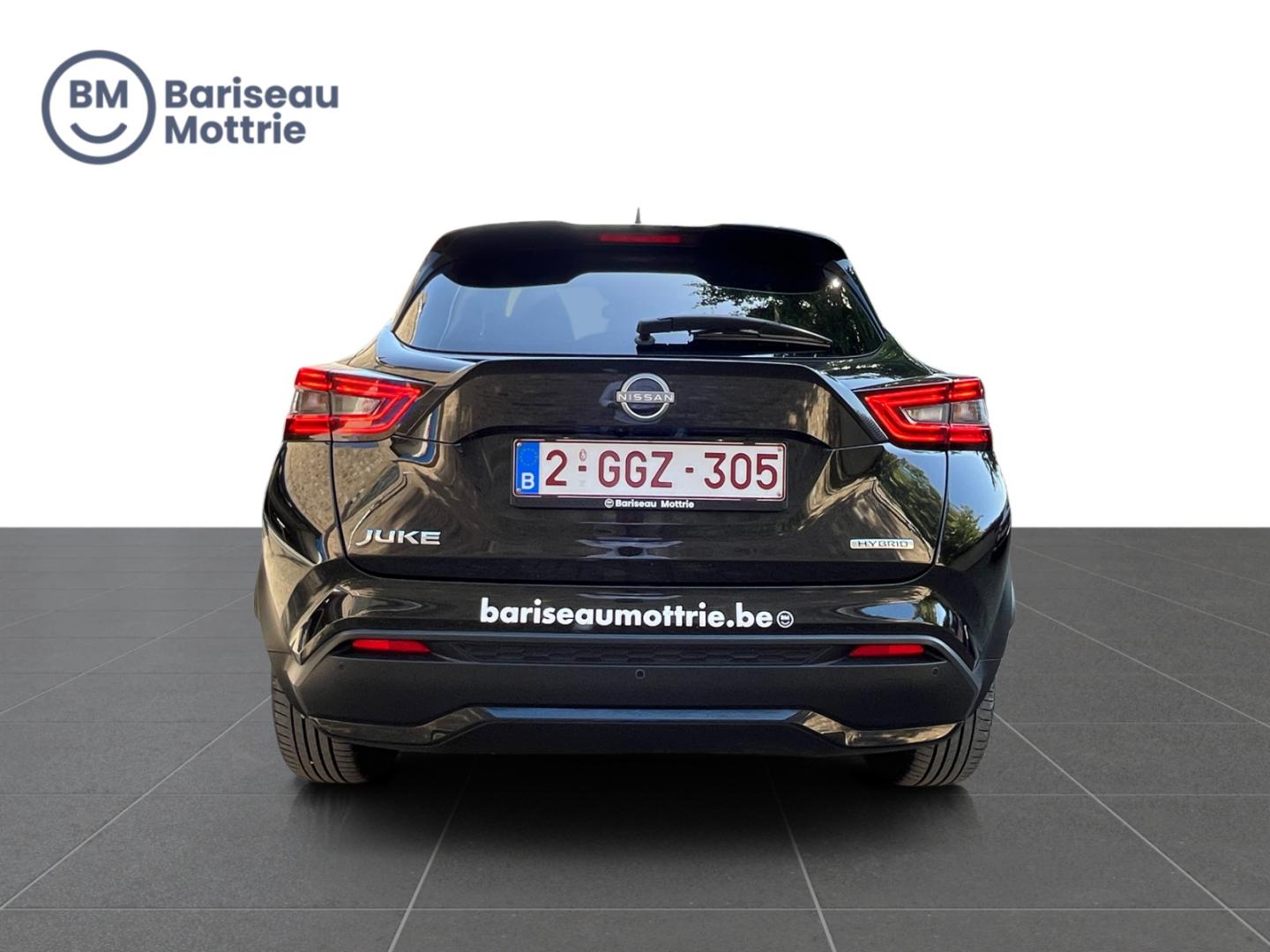 Nissan Juke 1.6 HYBRID 143PK 4AMT N-CONNECTA * PARK/RIDE PACK - Afbeelding 5