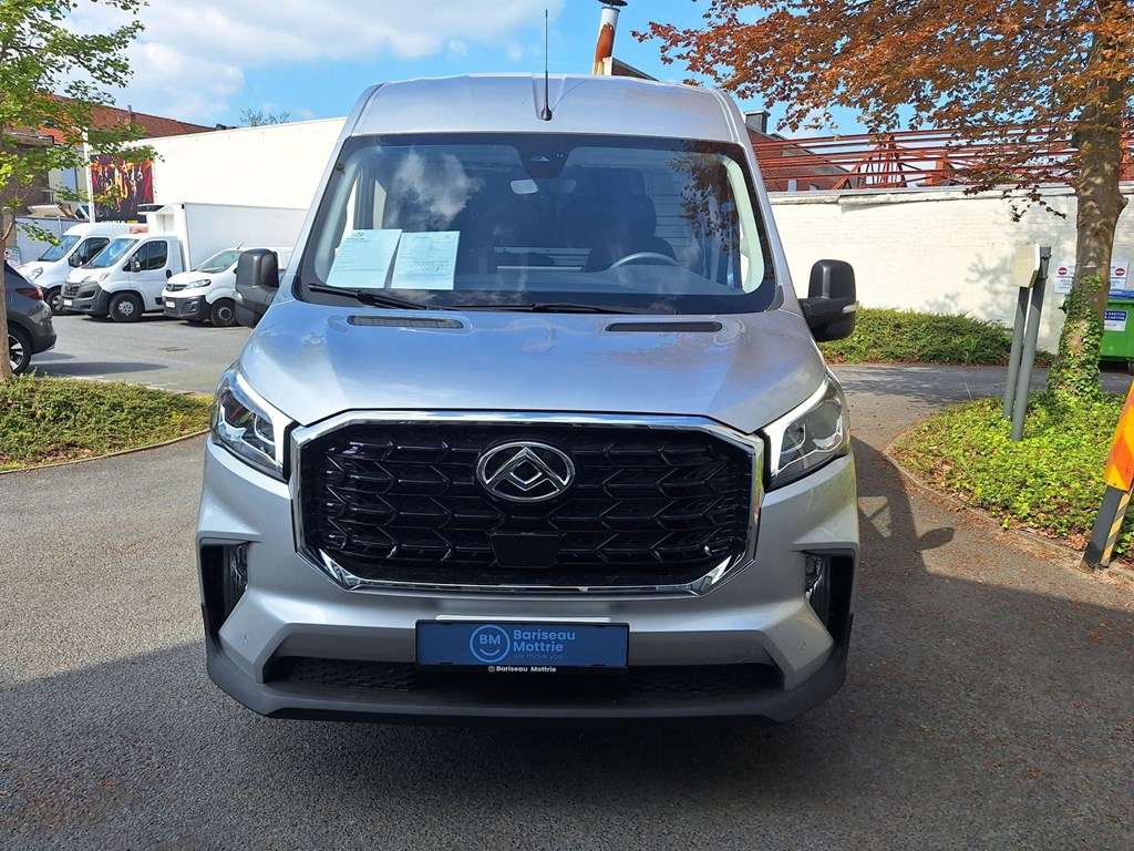Maxus Deliver9 deliver 9 2.0D MT FWD L3H2 Comfort v - Afbeelding 2
