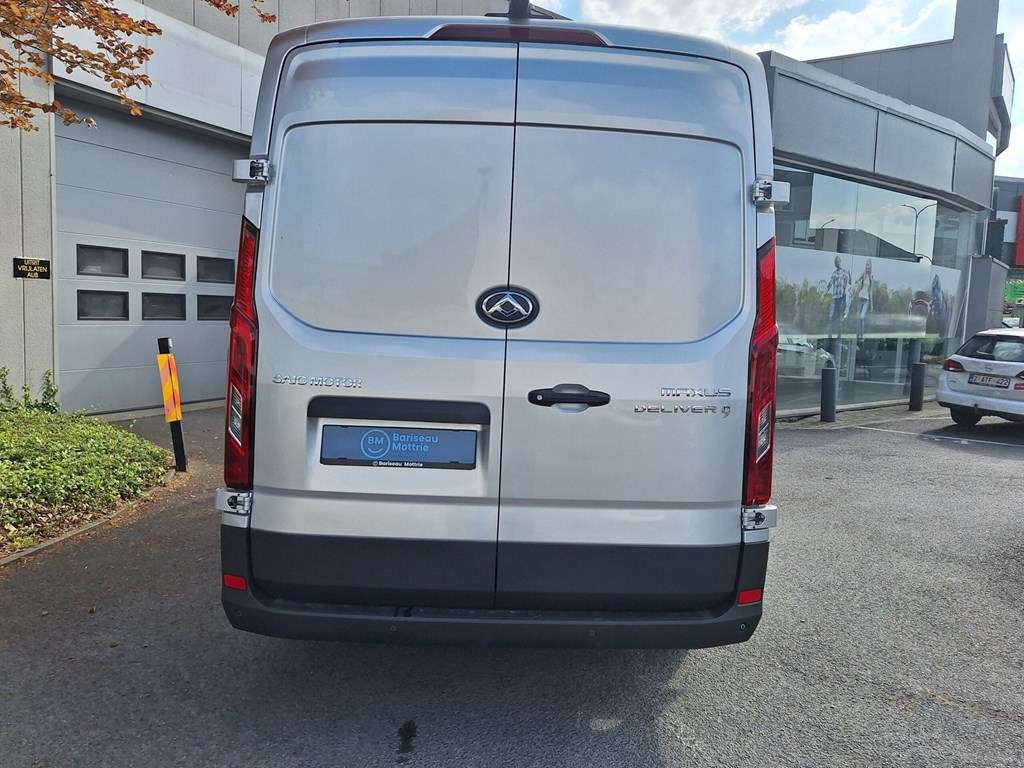 Maxus Deliver9 deliver 9 2.0D MT FWD L3H2 Comfort v - Afbeelding 5