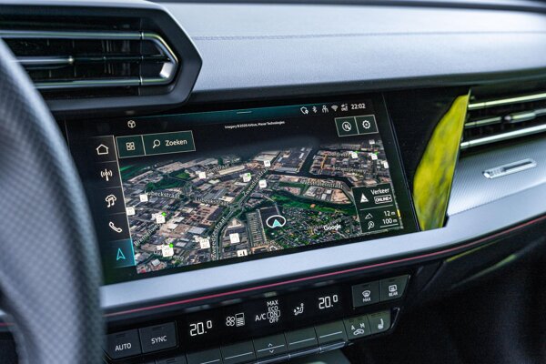 navigatiesysteem full map navigatiesysteem full map