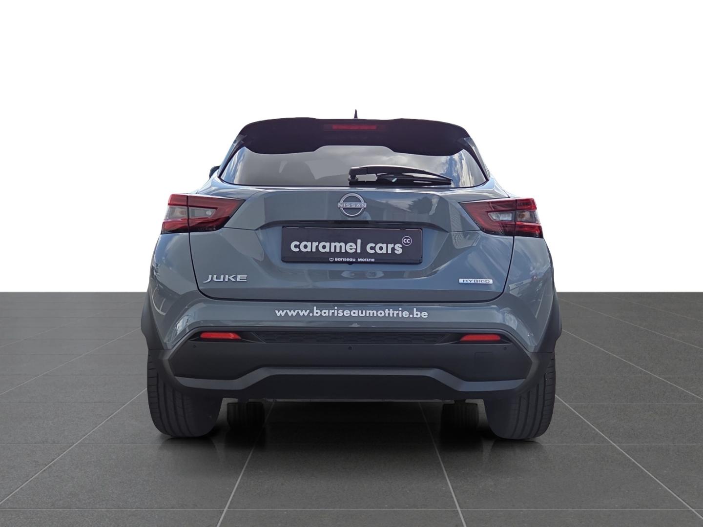 Nissan Juke 1,6L 143 HEV MY24 TEKNA * COLD PACK * SOUND PACK * - Afbeelding 5