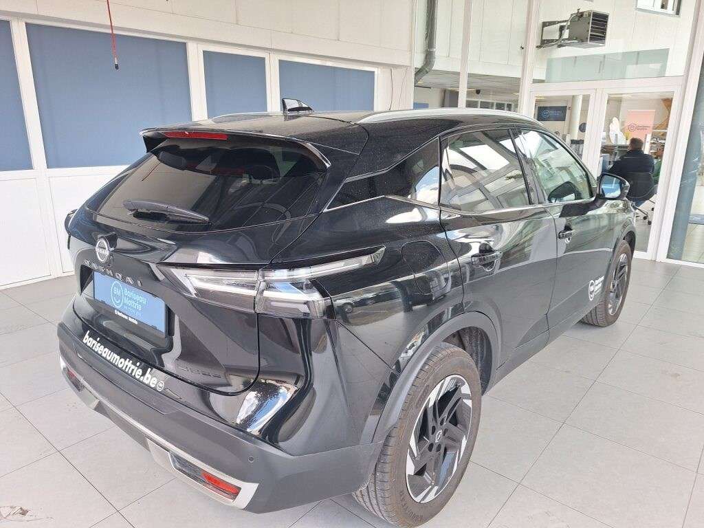 Nissan QASHQAI 1.3 DIG-T 140 6MT 2WD N-connecta * GLAS - Afbeelding 5