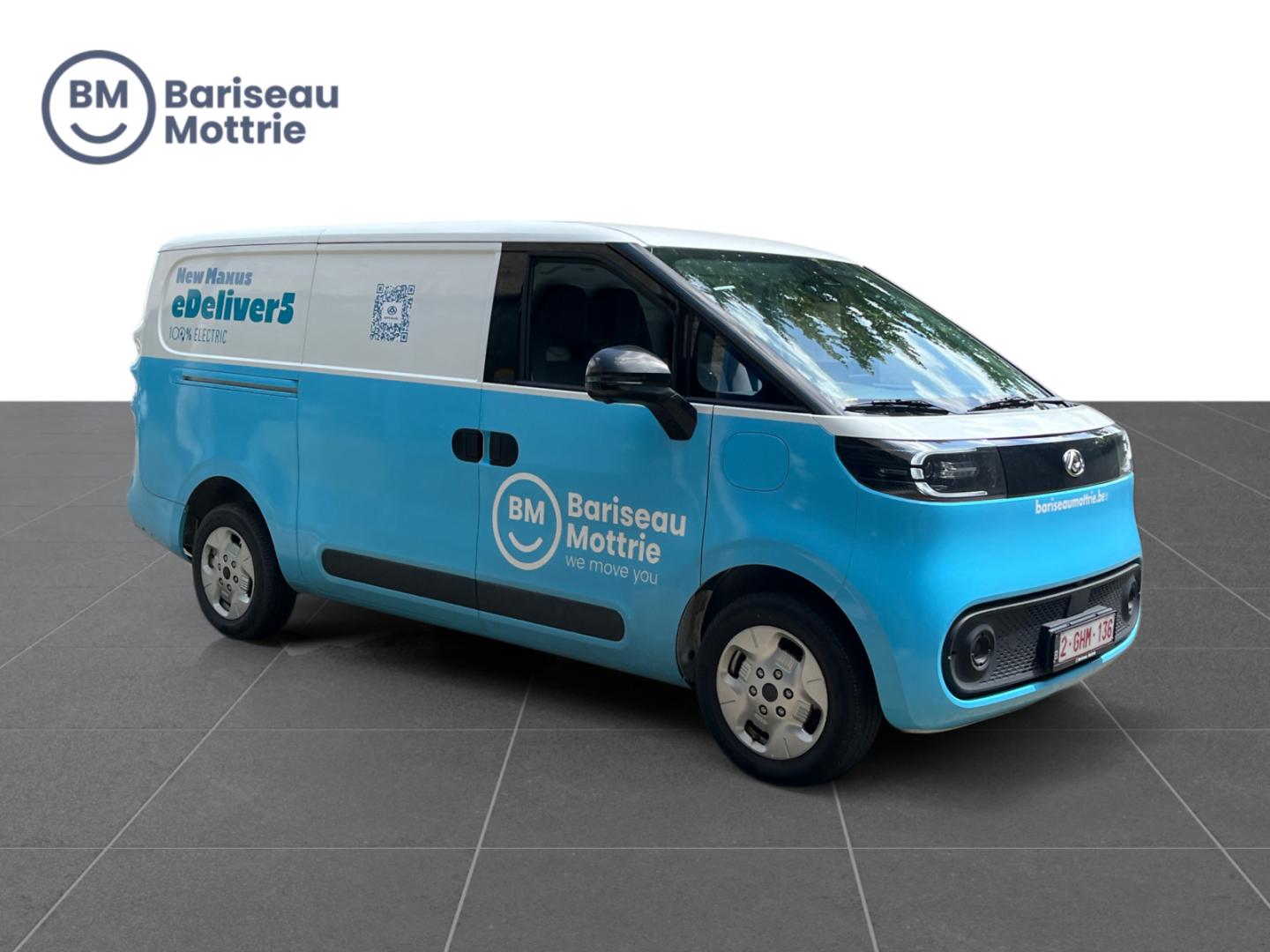 Maxus eDeliver5 VAN ELEC 64 KWH L1H1