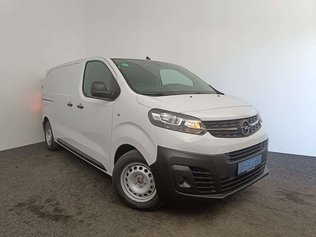 Opel Vivaro-e VAN ELECTRIC L2 75 KWH *3-ZIT *HOUTEN BEKLEDING *F v