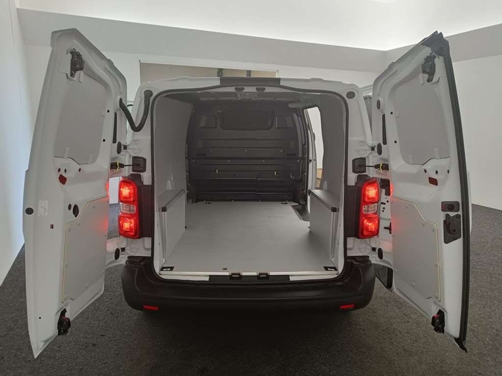 Opel Vivaro-e VAN ELECTRIC L2 75 KWH *3-ZIT *HOUTEN BEKLEDING *F v - Afbeelding 5