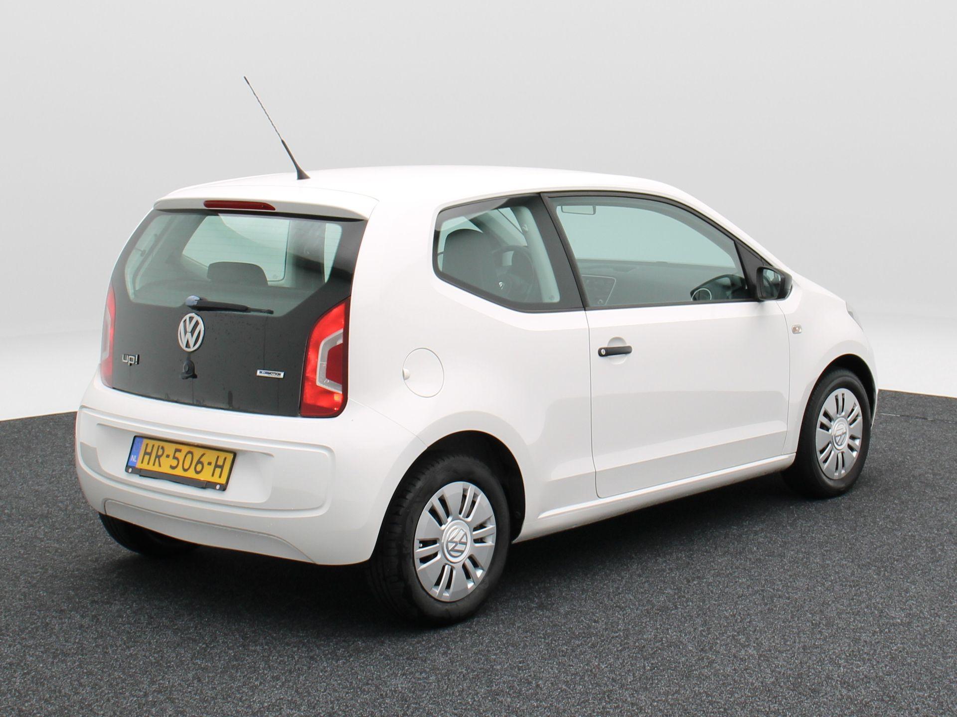Volkswagen Up! 1.0 take up! BlueMotion - Afbeelding 2