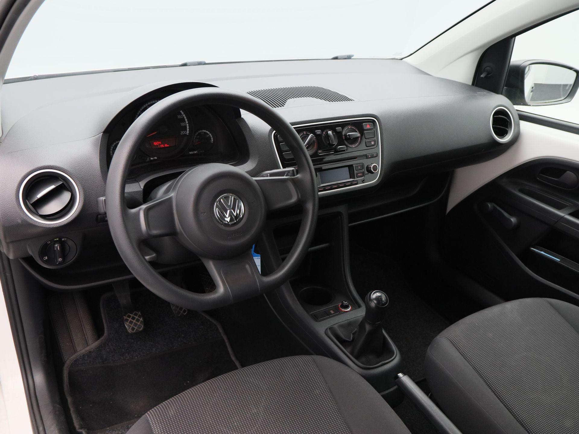 Volkswagen Up! 1.0 take up! BlueMotion - Afbeelding 3