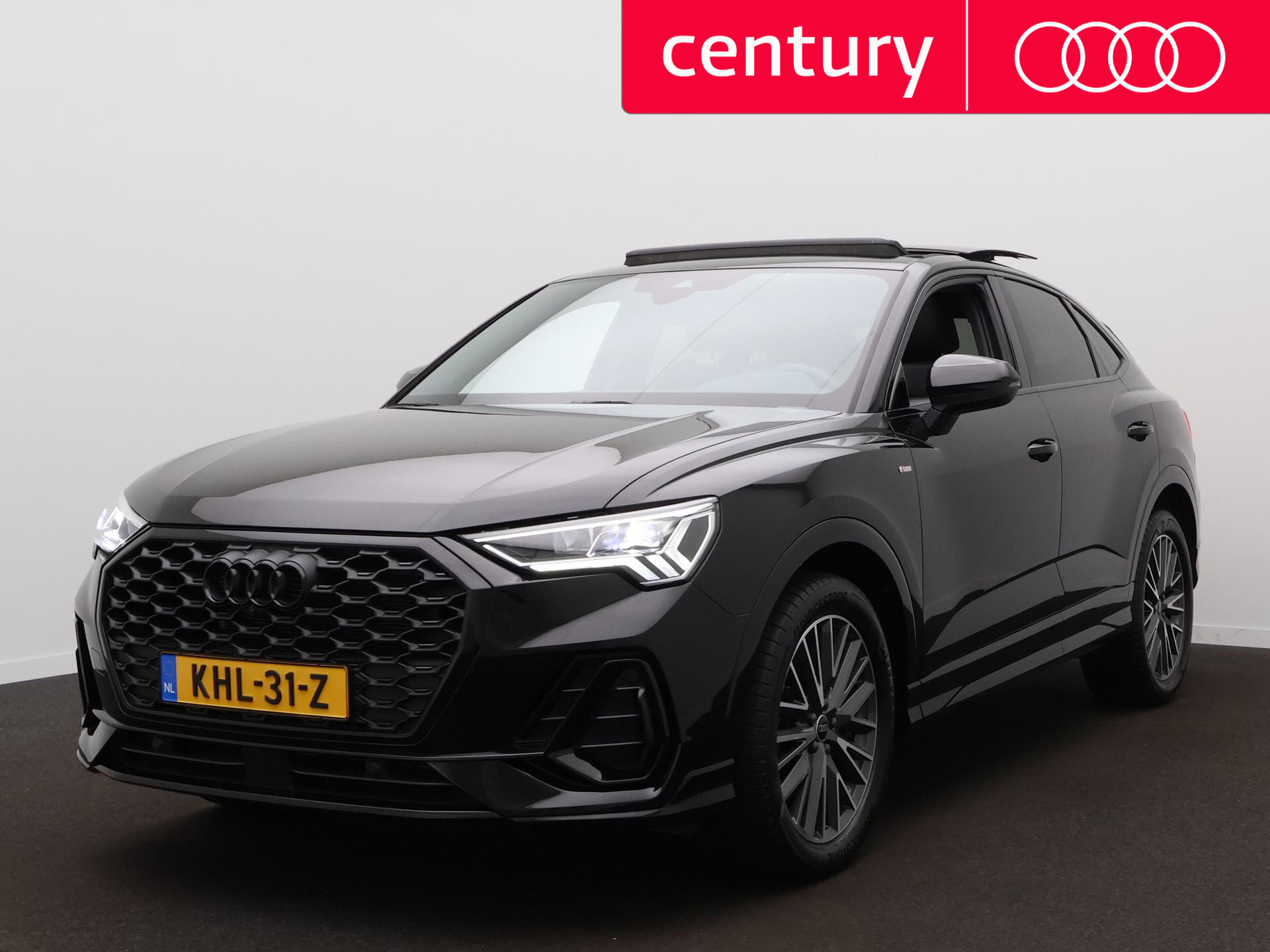 Audi Q3 Sportback 35 TFSI S Edition