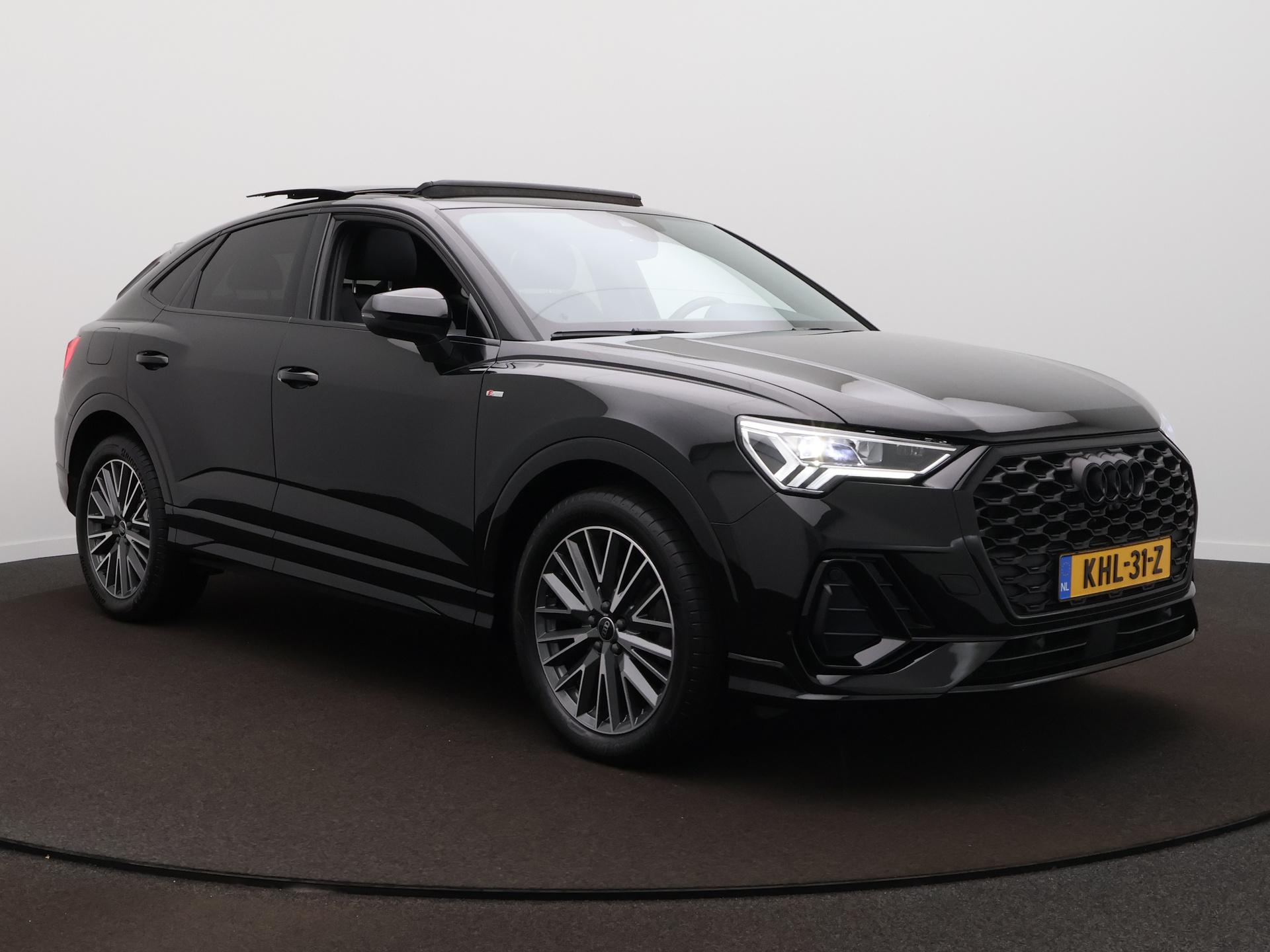 Audi Q3 Sportback 35 TFSI S Edition - Afbeelding 3