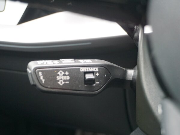 cruise control adaptief met Stop&Go