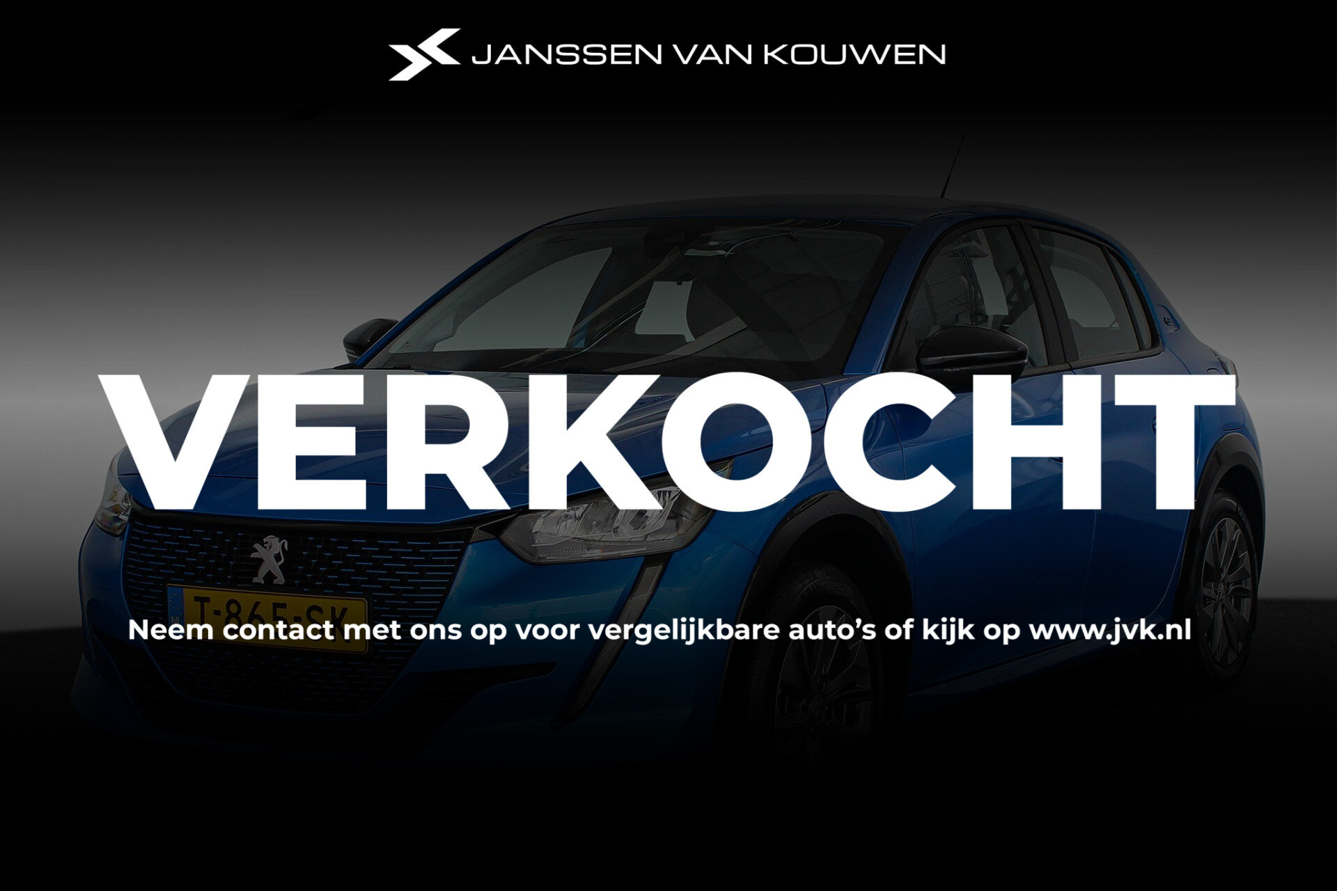 Peugeot e-208 EV Active Pack 50 kWh