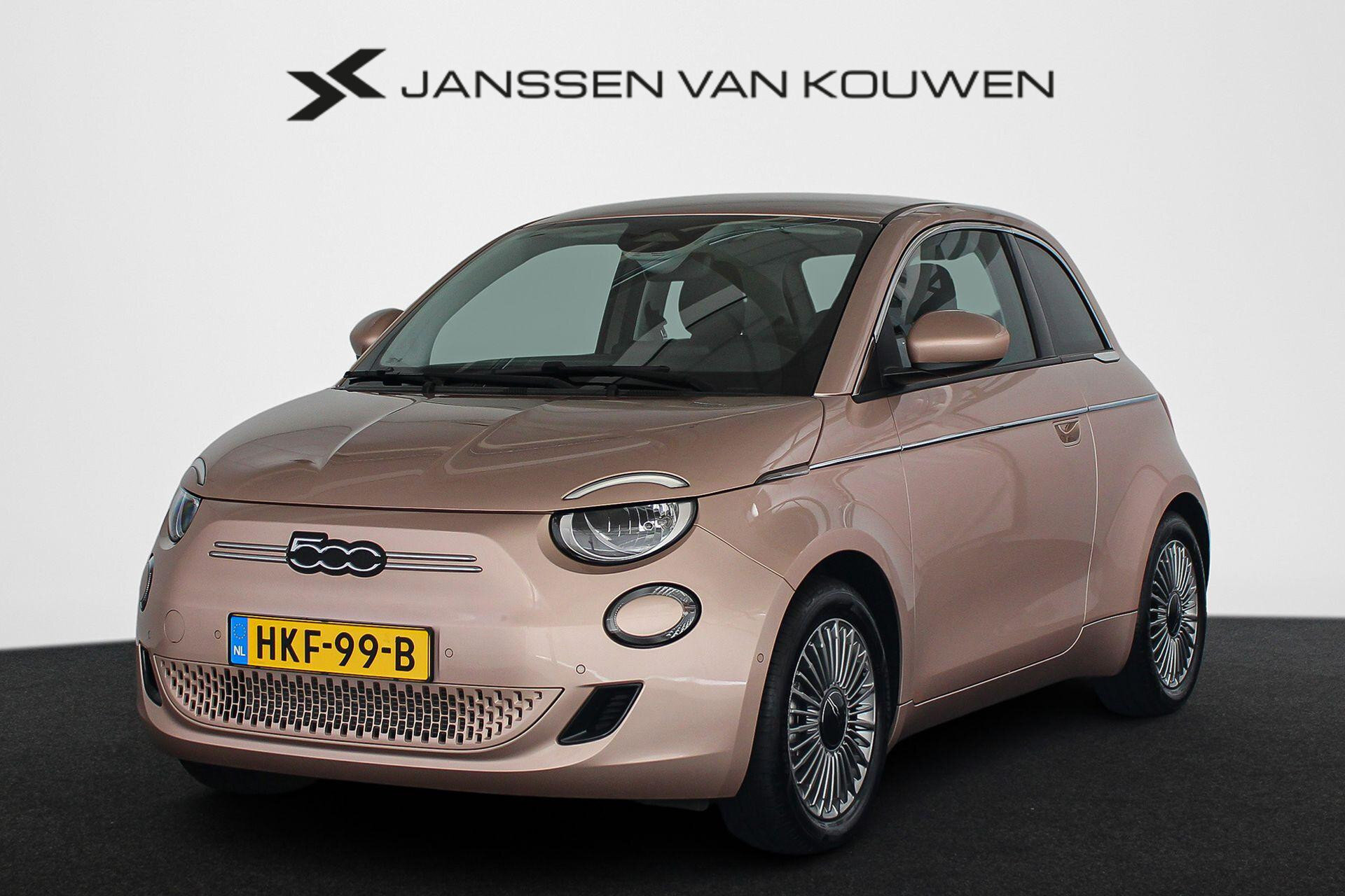 Fiat 500 42 kWh