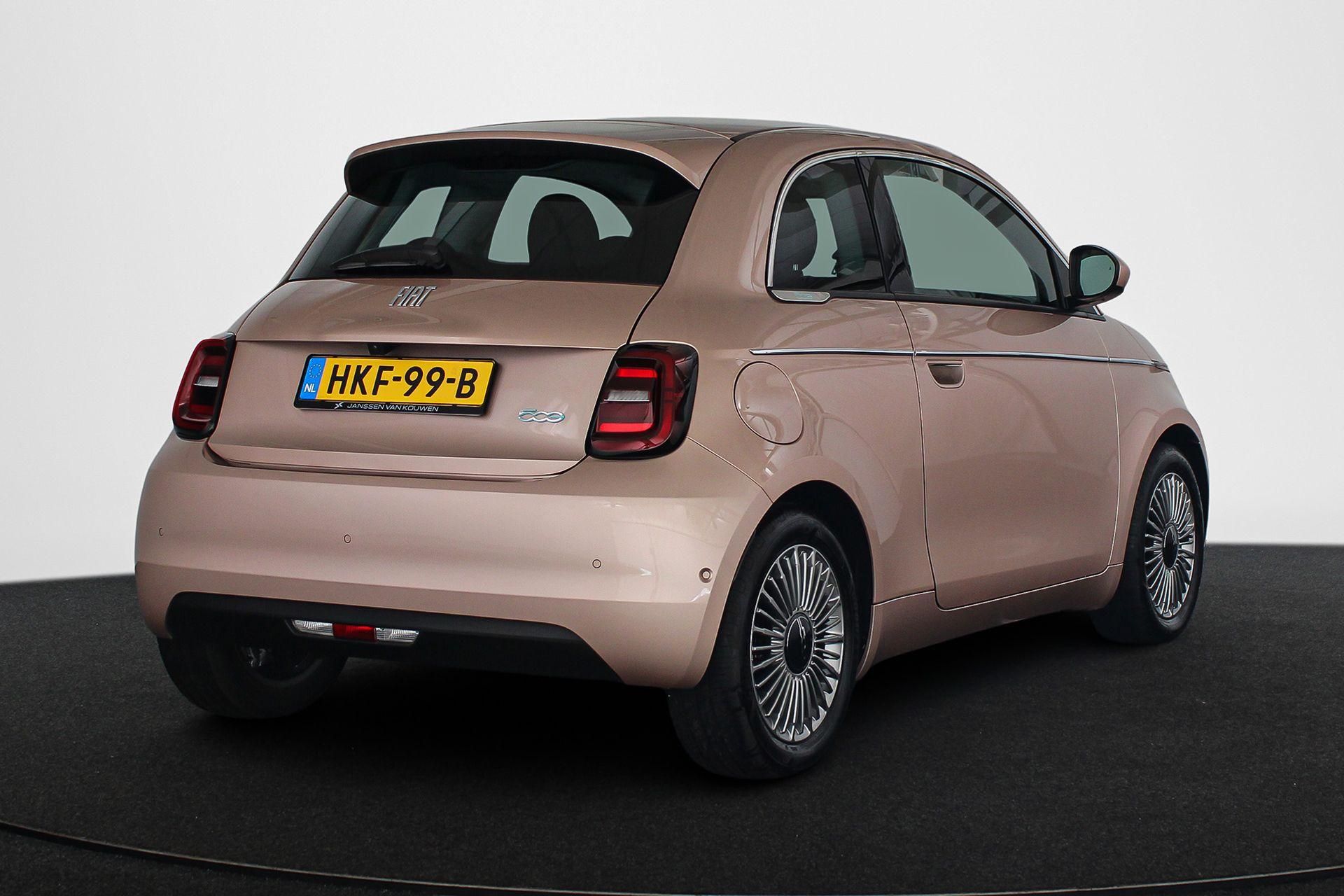 Fiat 500 42 kWh - Afbeelding 3