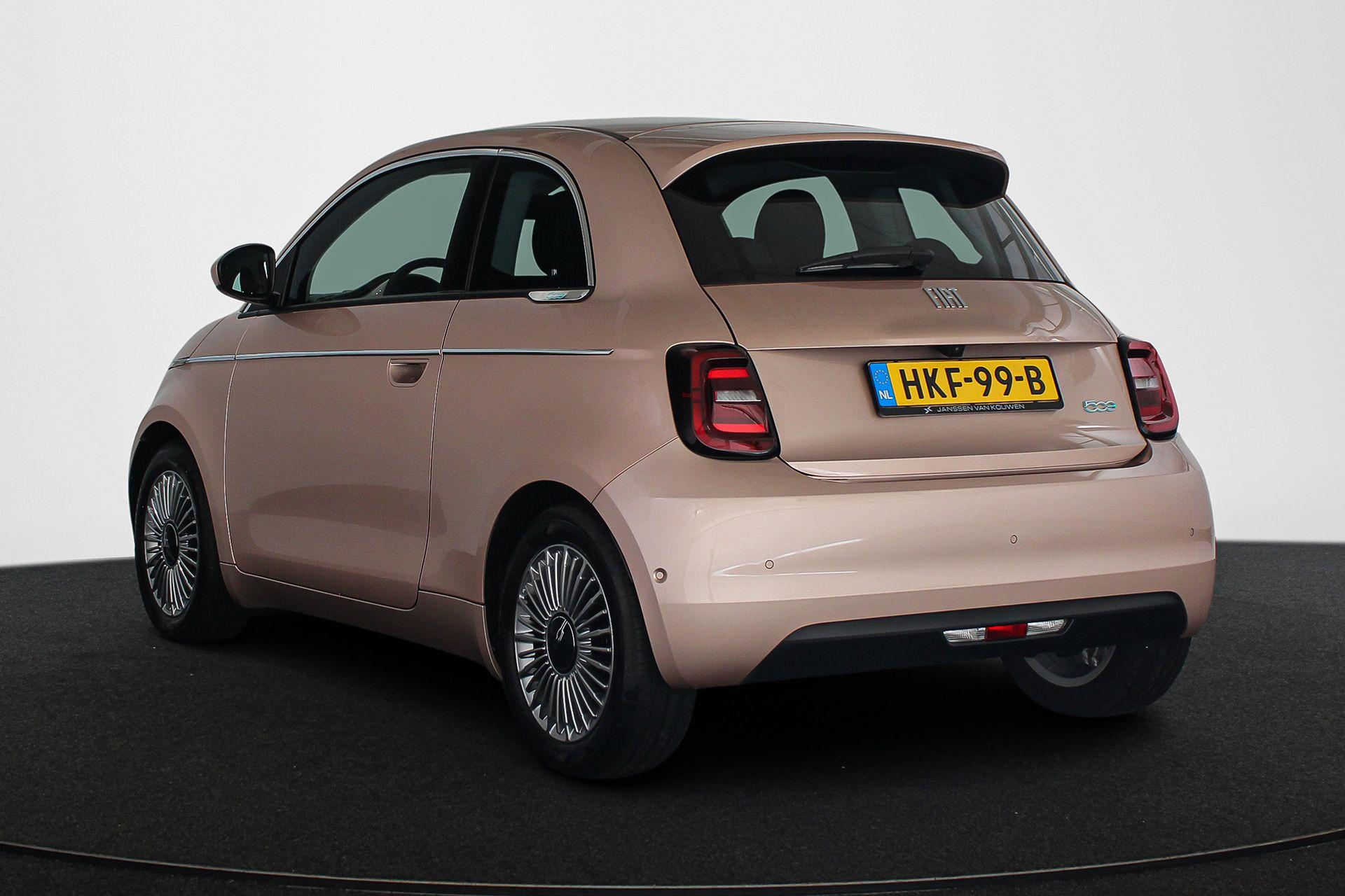 Fiat 500 42 kWh - Afbeelding 4