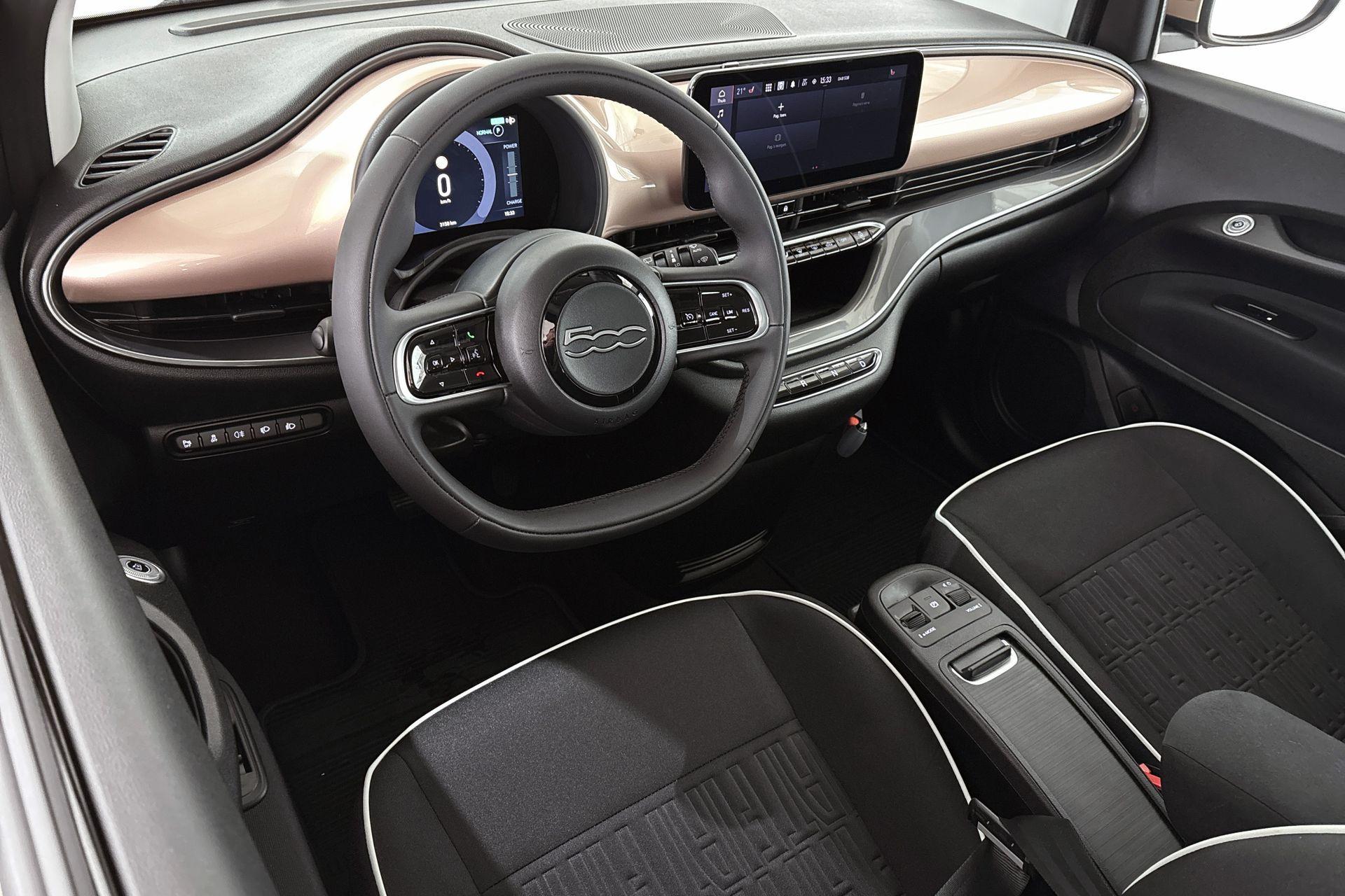 Fiat 500 42 kWh - Afbeelding 5
