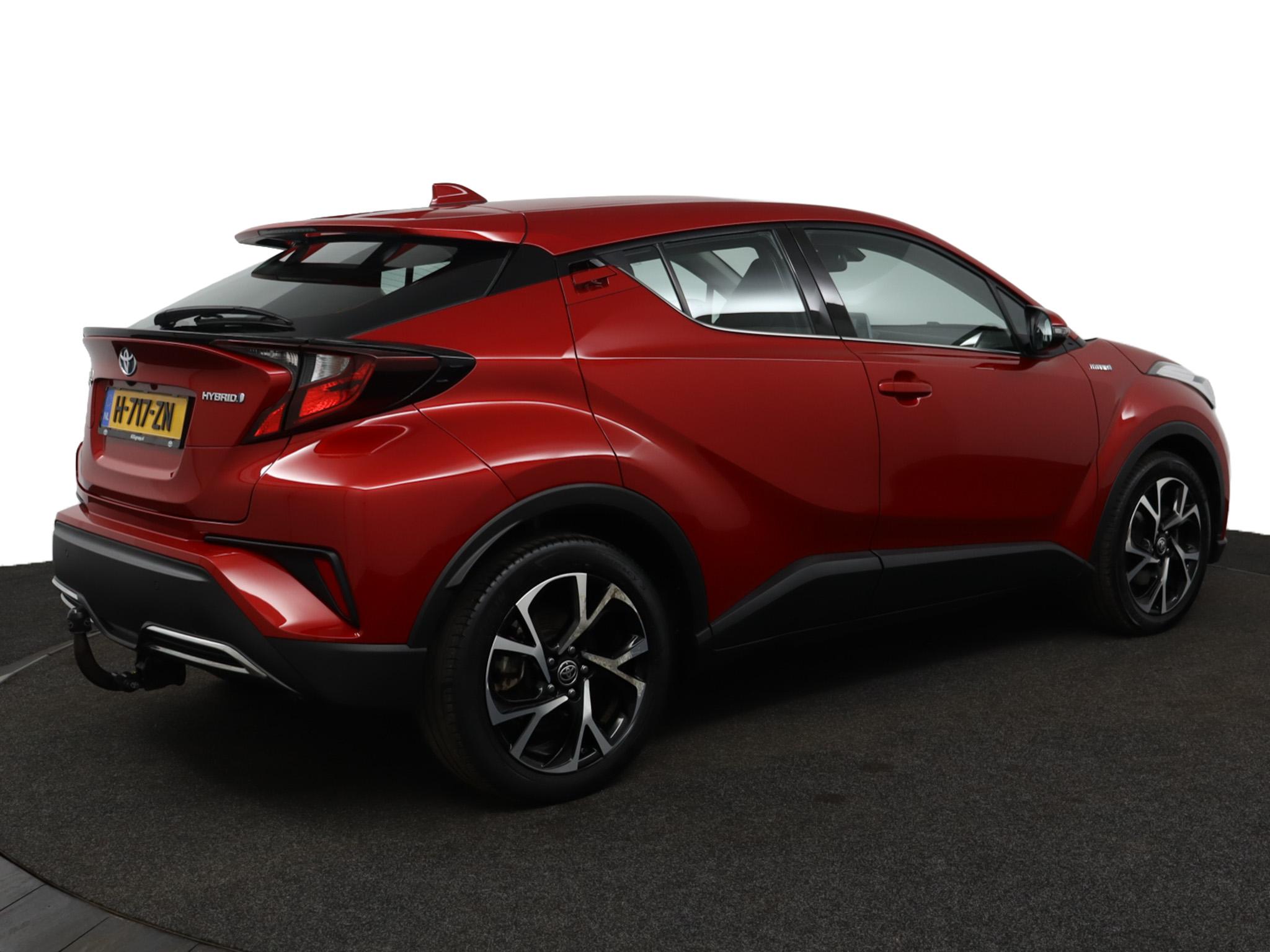 Toyota C-HR 2.0 Hybrid Dynamic - Afbeelding 2