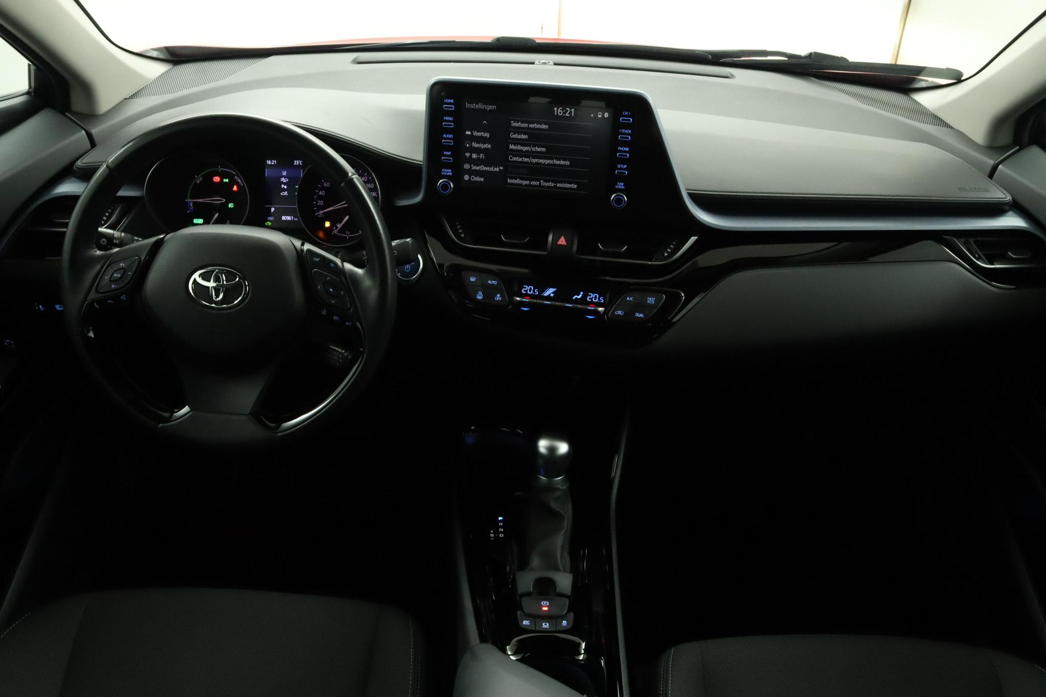 Toyota C-HR 2.0 Hybrid Dynamic - Afbeelding 4