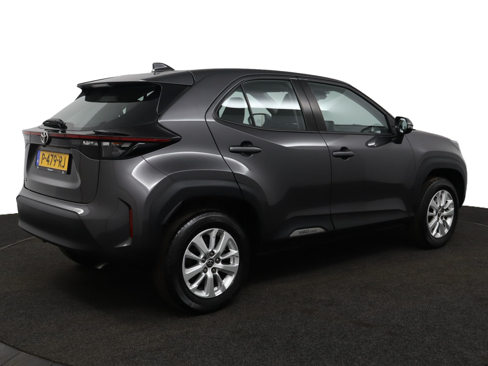 Toyota Yaris Cross 1.5 VVT-I Active - Afbeelding 2