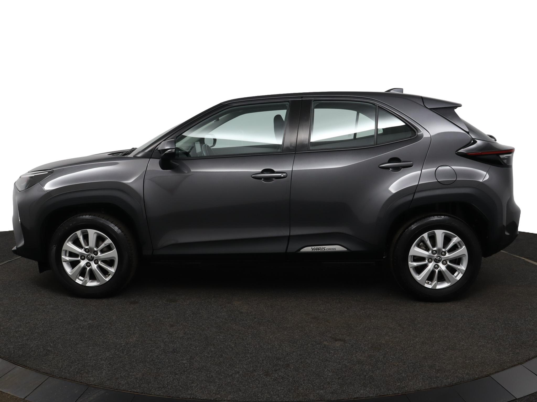 Toyota Yaris Cross 1.5 VVT-I Active - Afbeelding 3