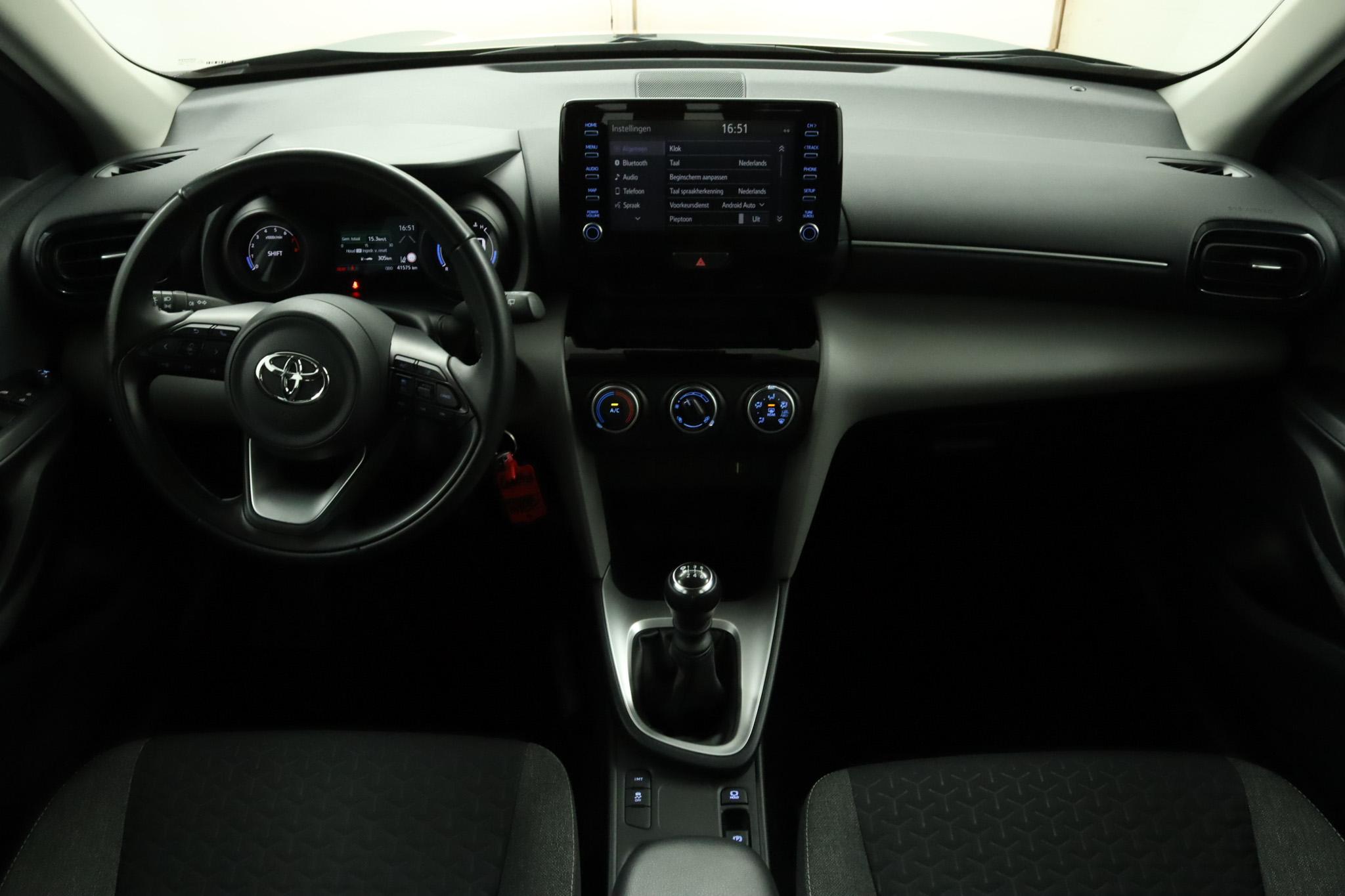 Toyota Yaris Cross 1.5 VVT-I Active - Afbeelding 4