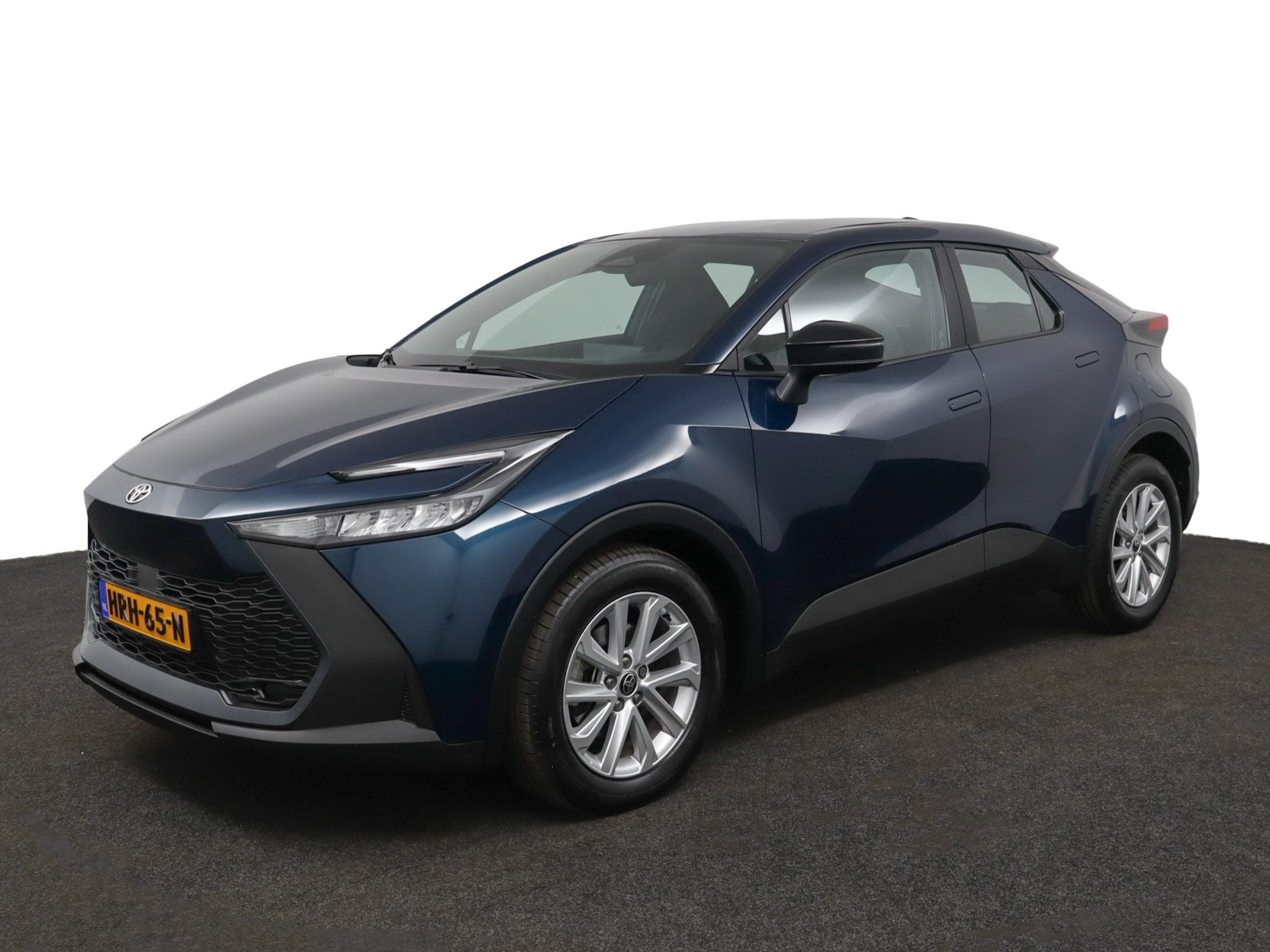 Toyota C-HR 1.8 Hybrid 140 Active