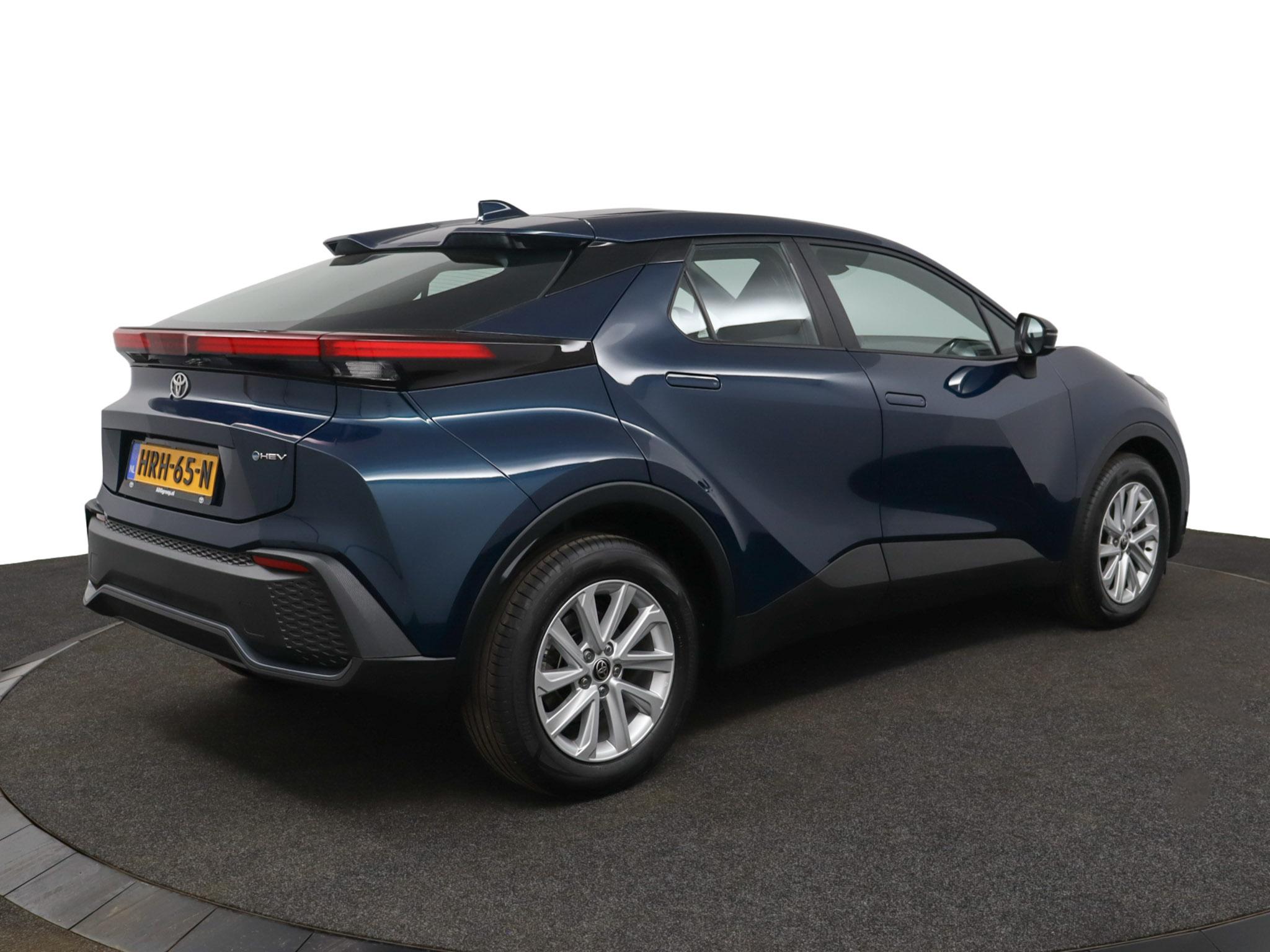 Toyota C-HR 1.8 Hybrid 140 Active - Afbeelding 2