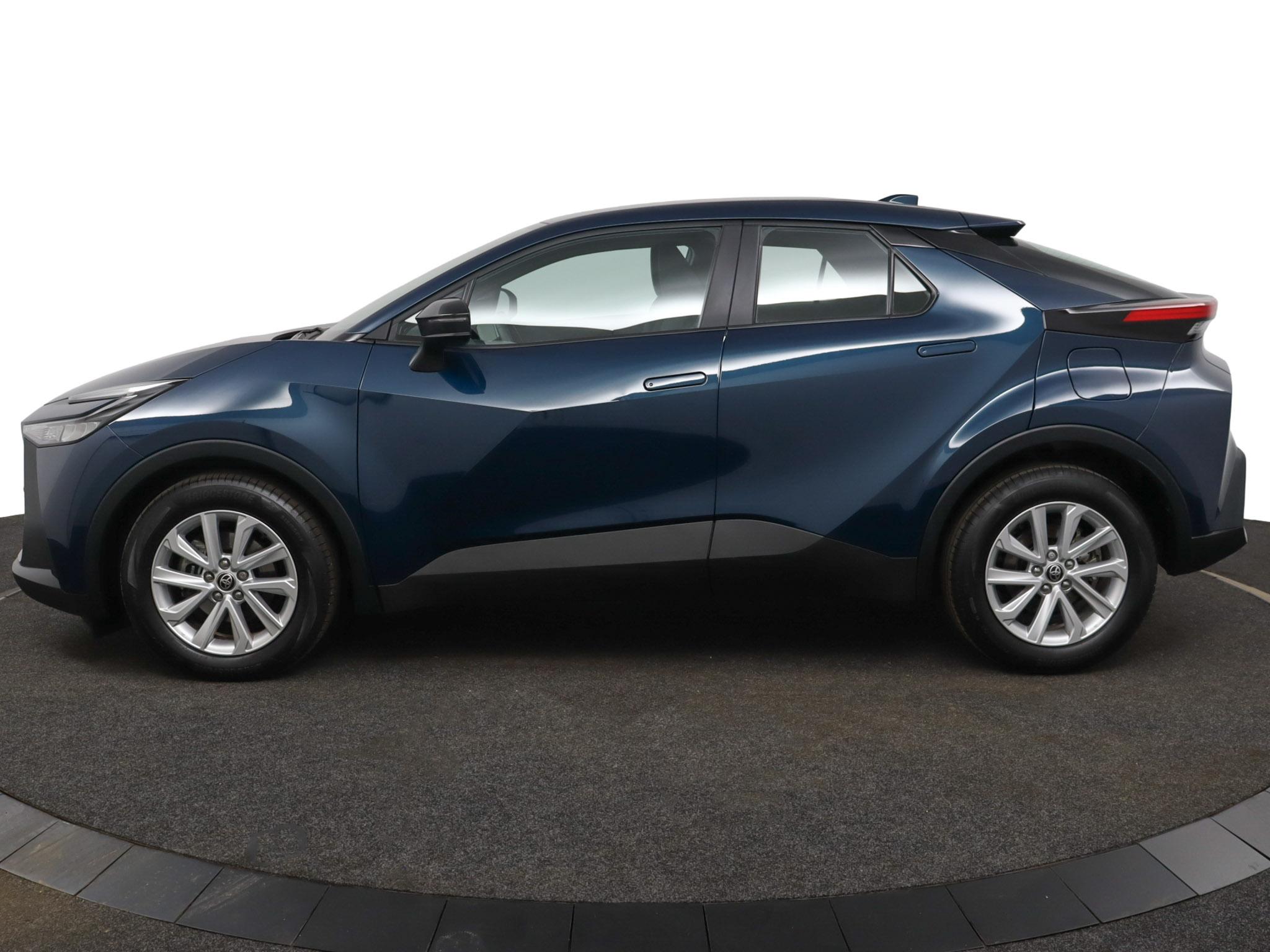 Toyota C-HR 1.8 Hybrid 140 Active - Afbeelding 3