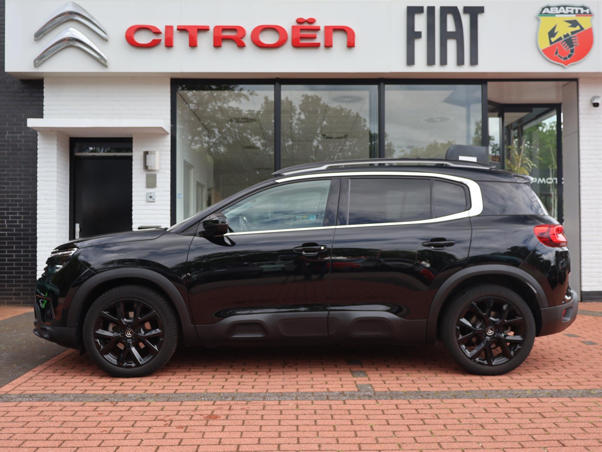 Citroën C5 Aircross PureTech turbo 130PK S&S EAT8 automaat Shine, Rijklaarprijs | Leder | Trekhaak afn.| Massage | Panoramadak | Navigatie - Afbeelding 2