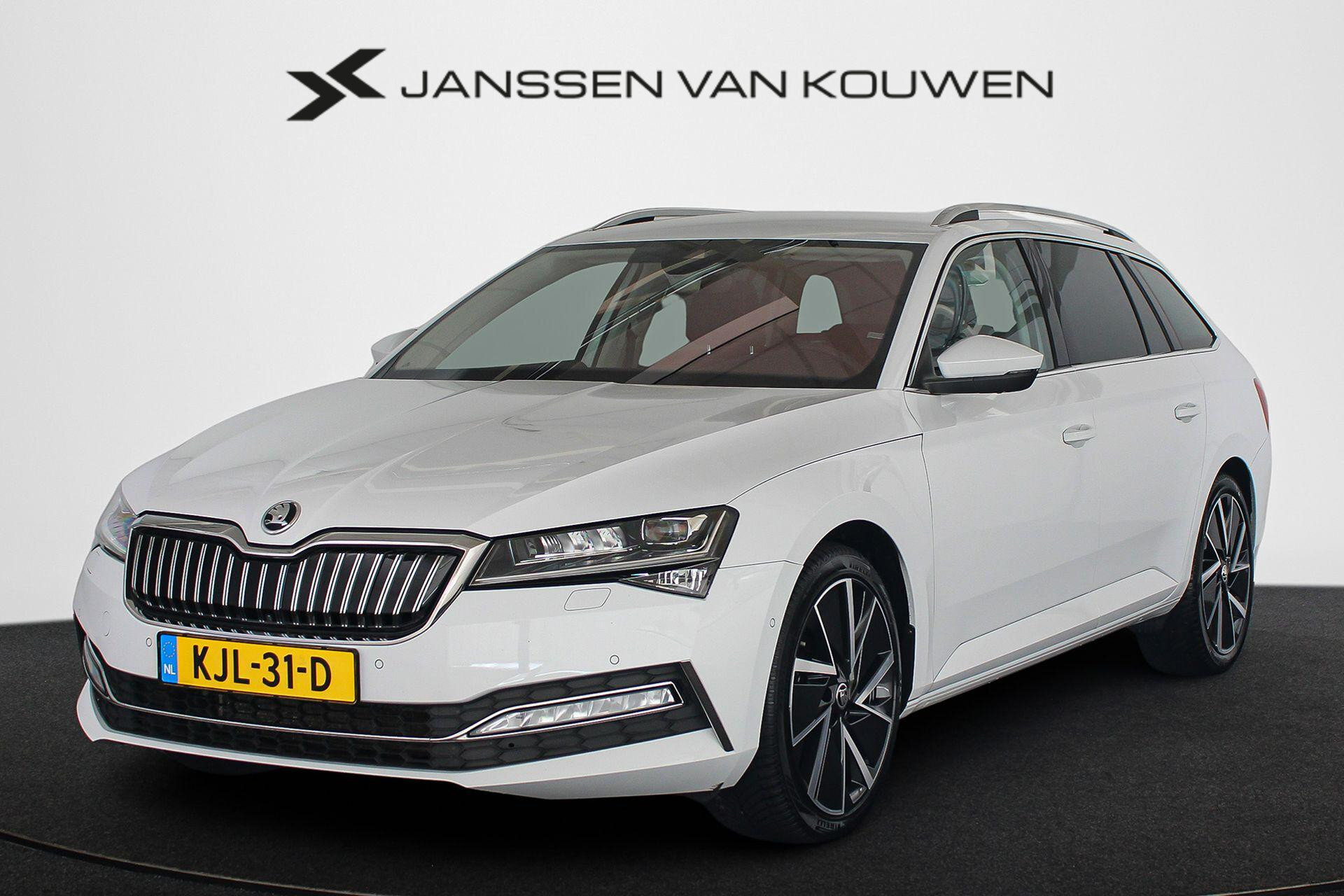 Škoda Superb Combi 1.4 TSI iV Business Edition Plus